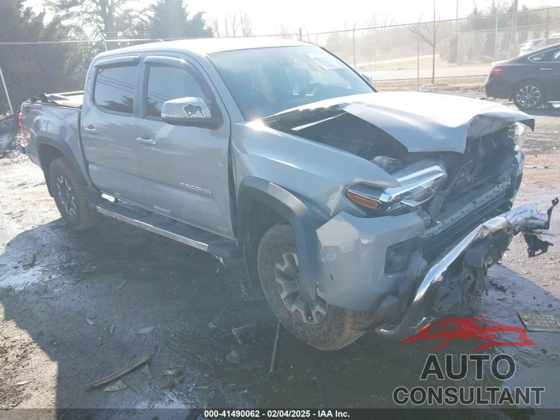 TOYOTA TACOMA 2019 - 3TMCZ5AN8KM268854