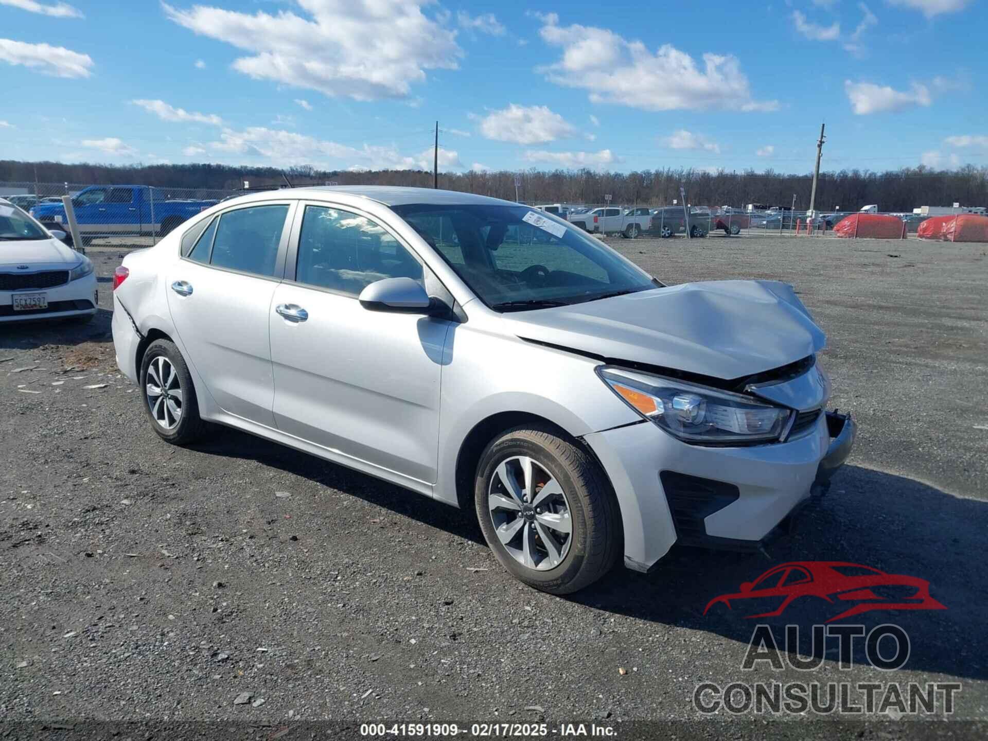 KIA RIO 2023 - 3KPA24ADXPE585372