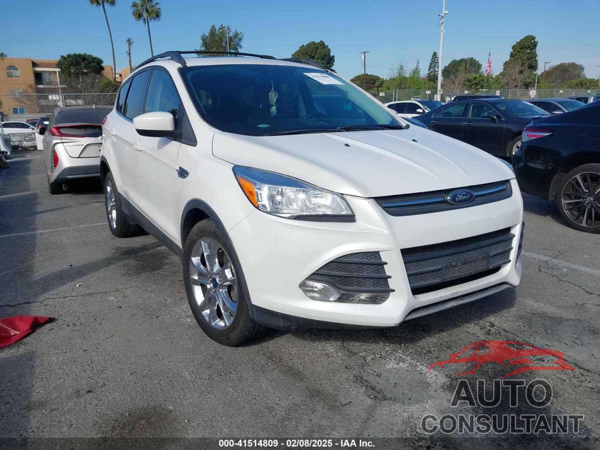 FORD ESCAPE 2016 - 1FMCU0GX4GUB99315