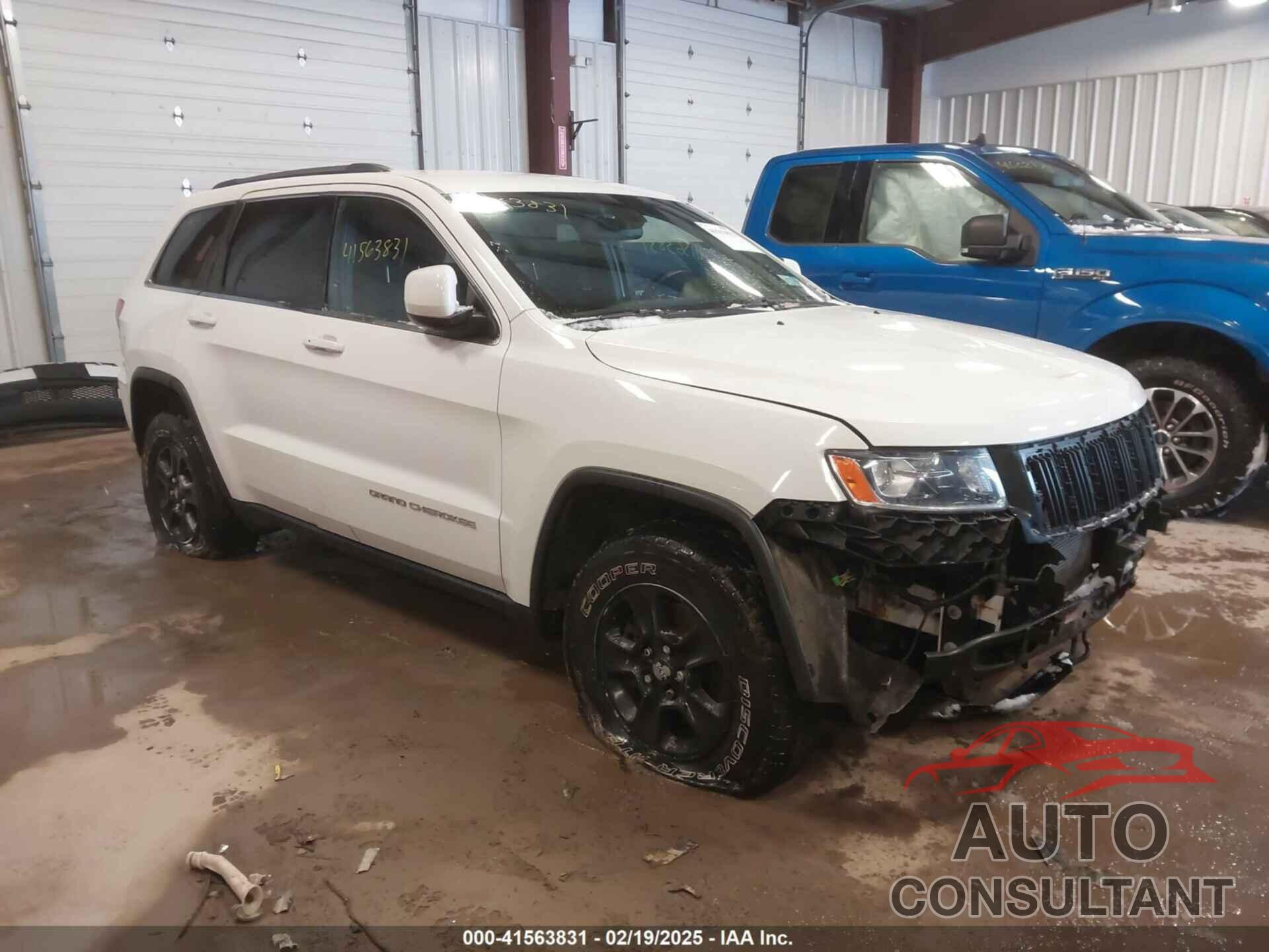 JEEP GRAND CHEROKEE 2014 - 1C4RJFAG6EC414957