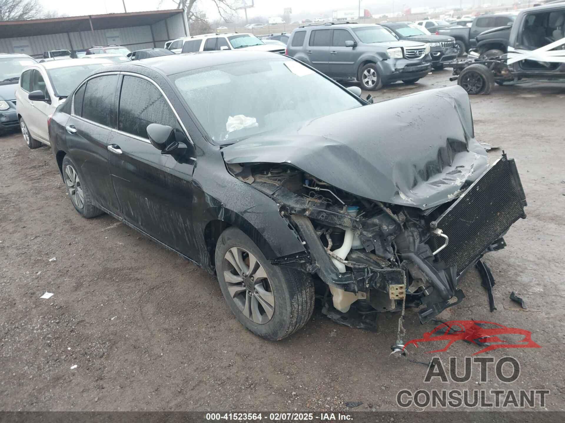 HONDA ACCORD 2014 - 1HGCR2F35EA197637