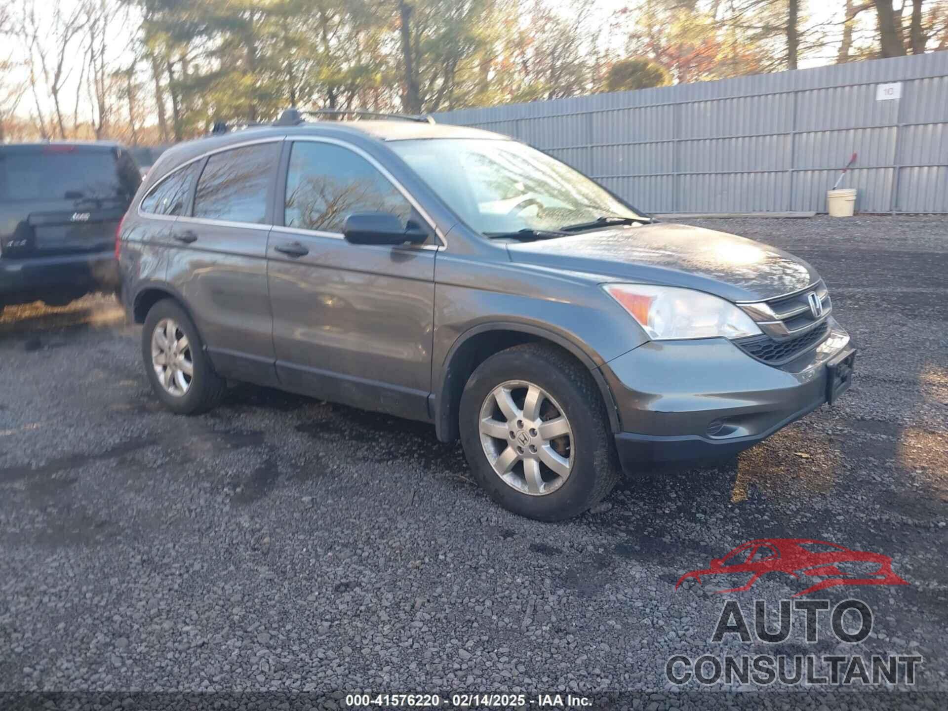 HONDA CR-V 2011 - 5J6RE4H32BL040767