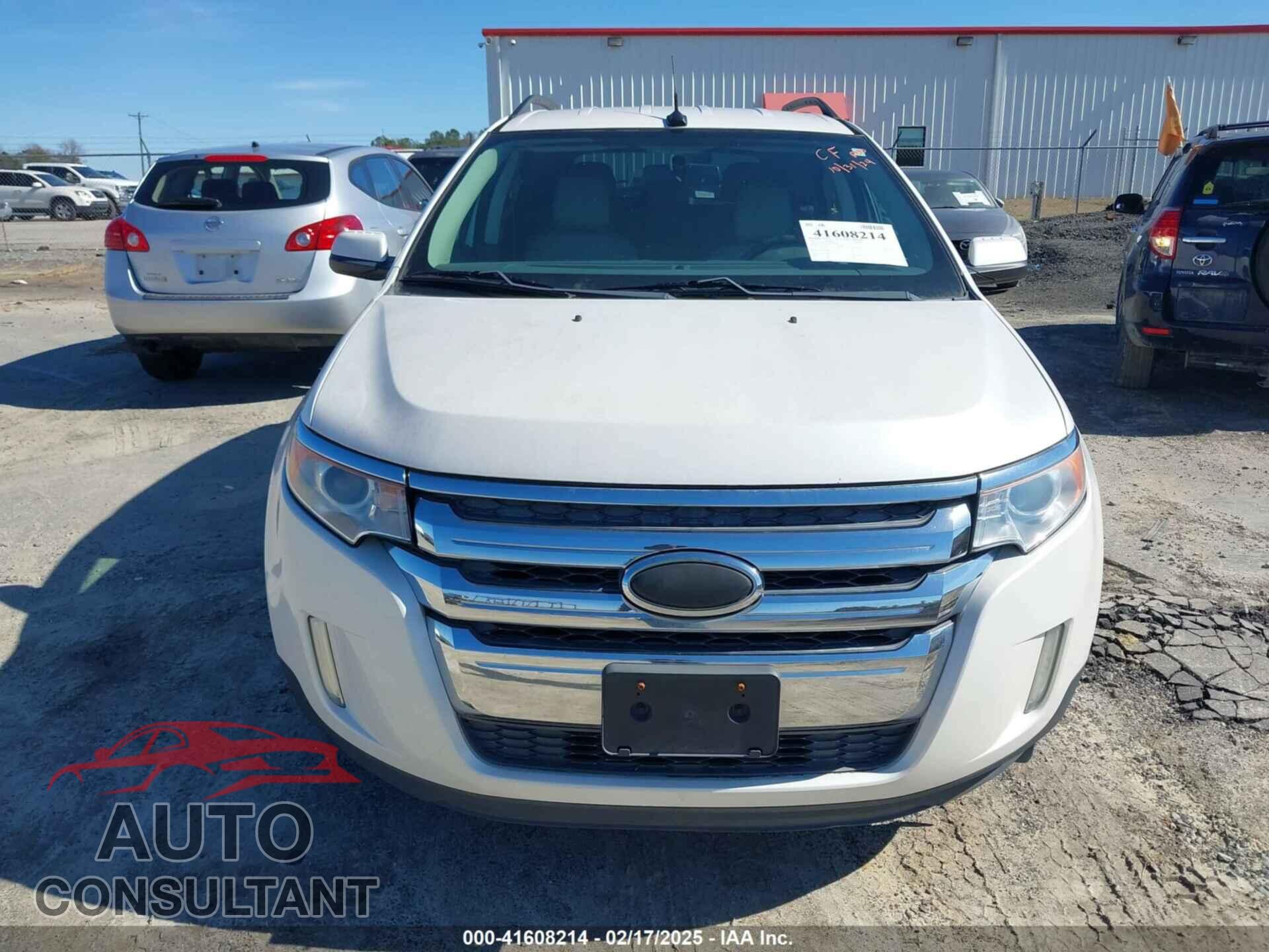 FORD EDGE 2013 - 2FMDK3JC0DBB68985
