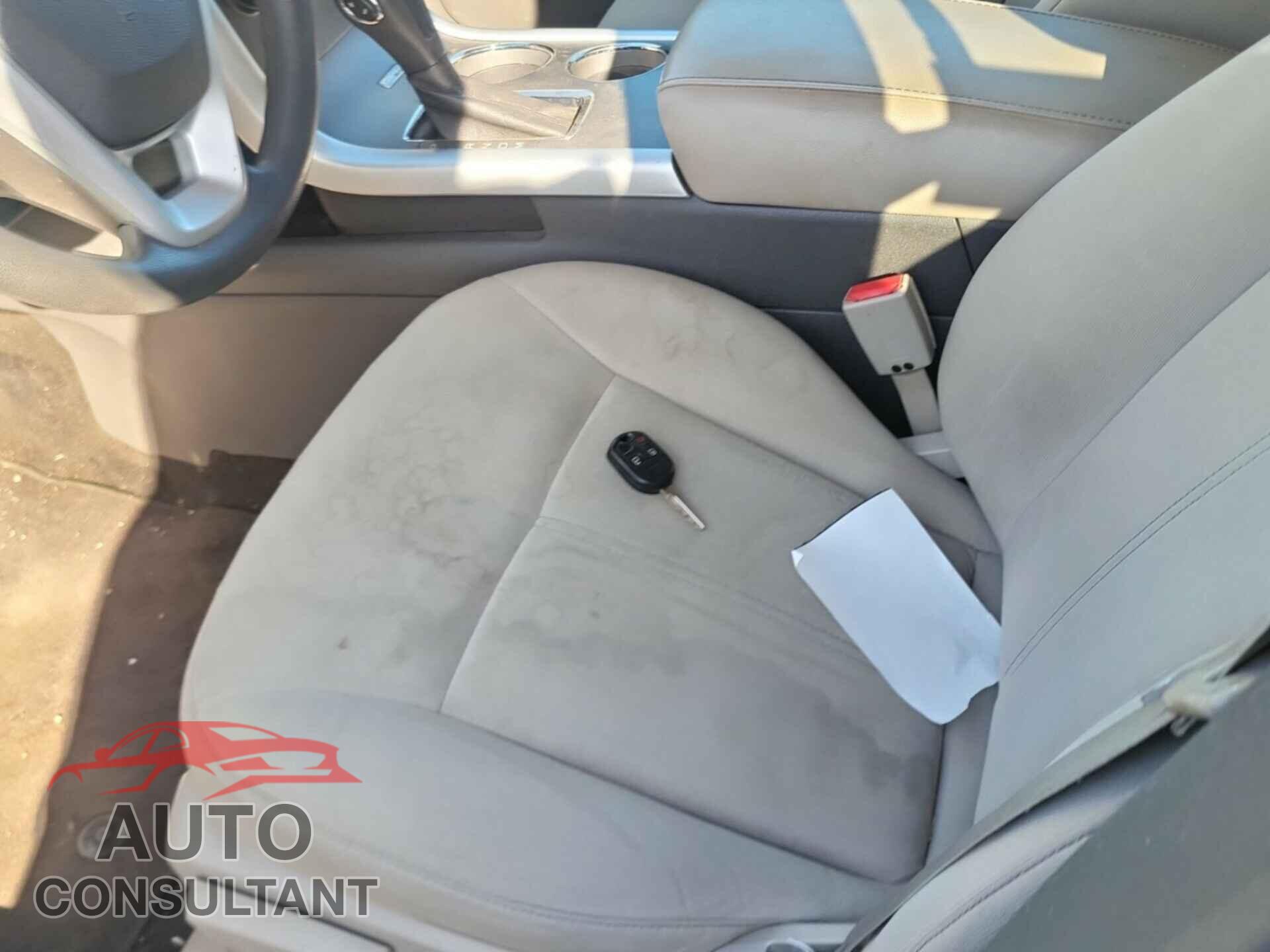 FORD EDGE 2012 - 2FMDK3GC4CBA34129