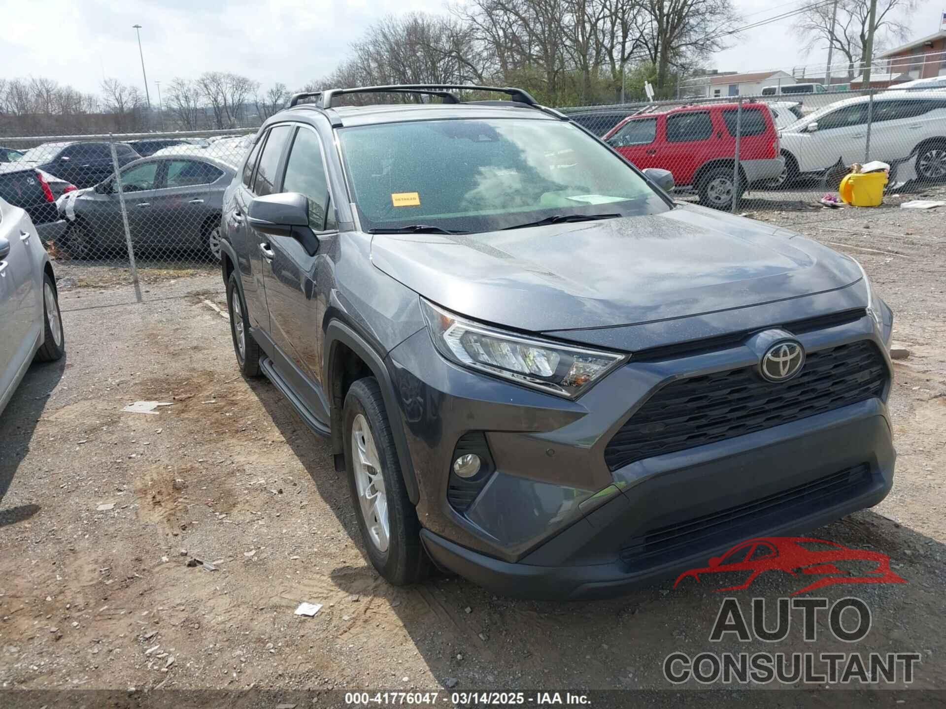 TOYOTA RAV4 2019 - JTMP1RFV1KD501607