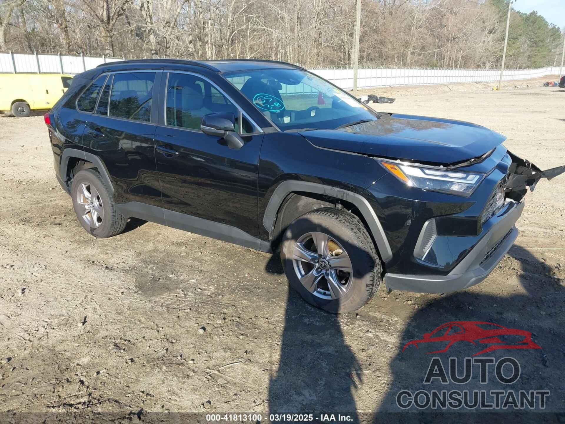 TOYOTA RAV4 2022 - 2T3W1RFV5NC187299
