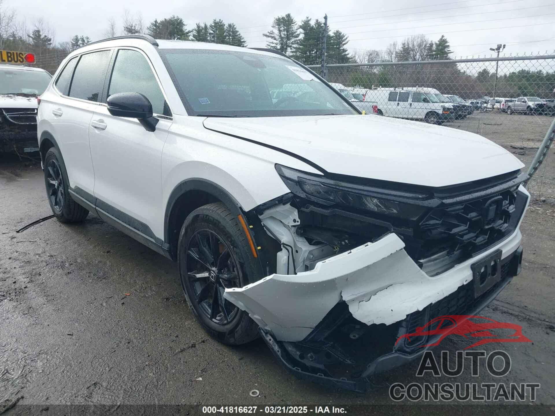 HONDA CR-V 2024 - 2HKRS6H56RH803903