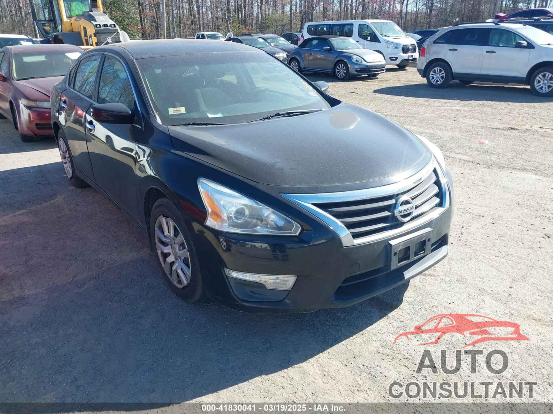 NISSAN ALTIMA 2014 - 1N4AL3AP6EC117831