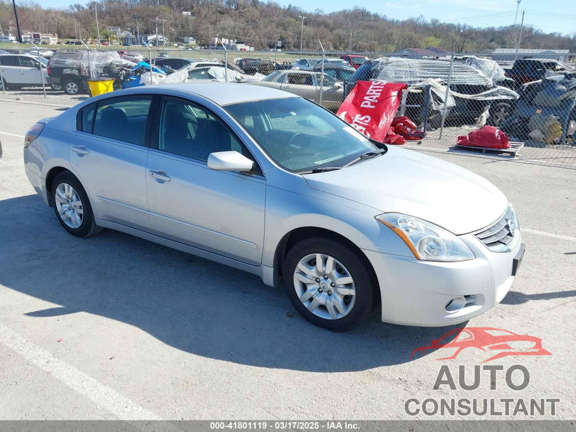 NISSAN ALTIMA 2012 - 1N4AL2APXCC158020