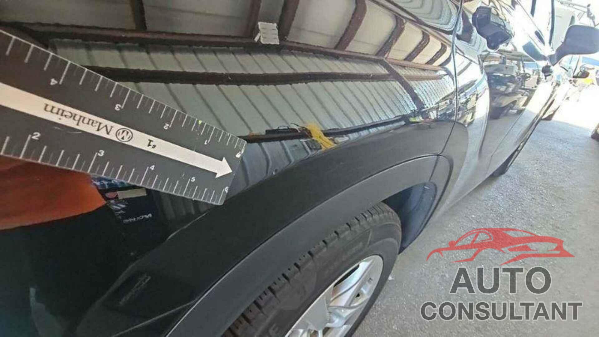 TOYOTA HIGHLANDER 2021 - 5TDZARAH8MS009741