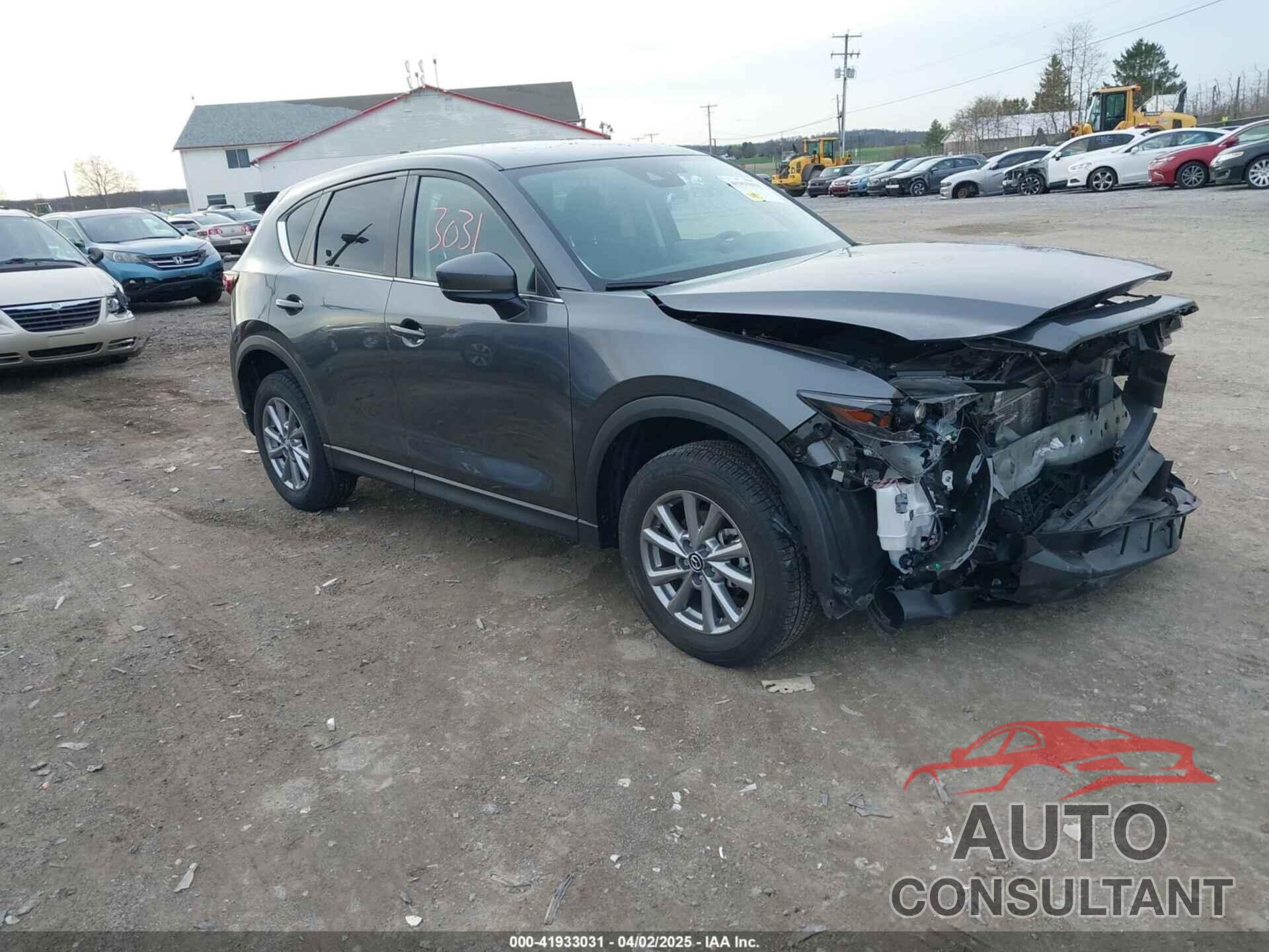MAZDA CX-5 2023 - JM3KFBBM1P0143222