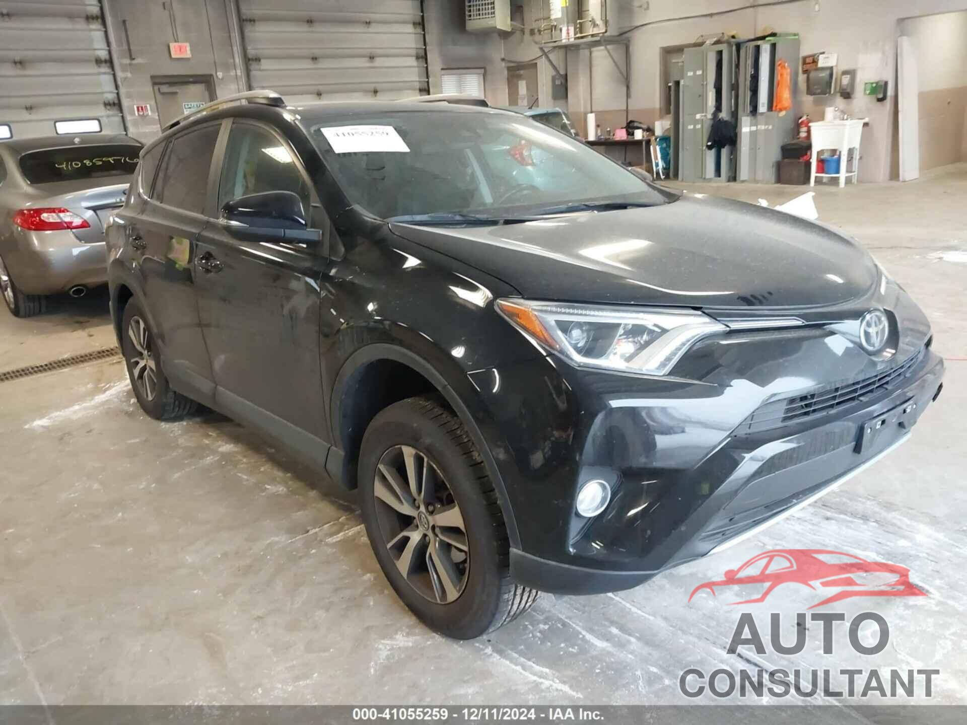 TOYOTA RAV4 2017 - 2T3RFREV8HW663726