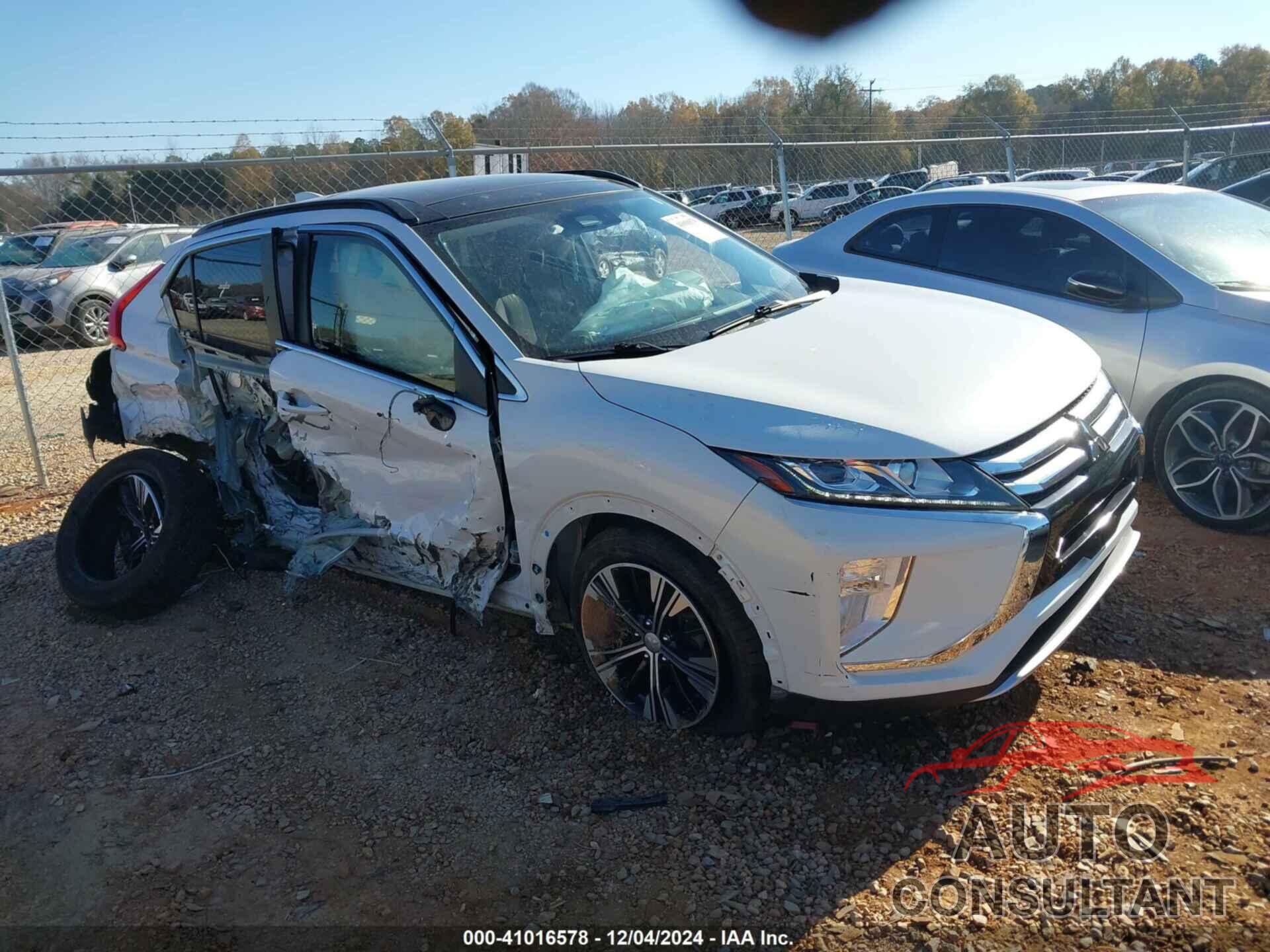 MITSUBISHI ECLIPSE CROSS 2020 - JA4AS5AA4LZ002069