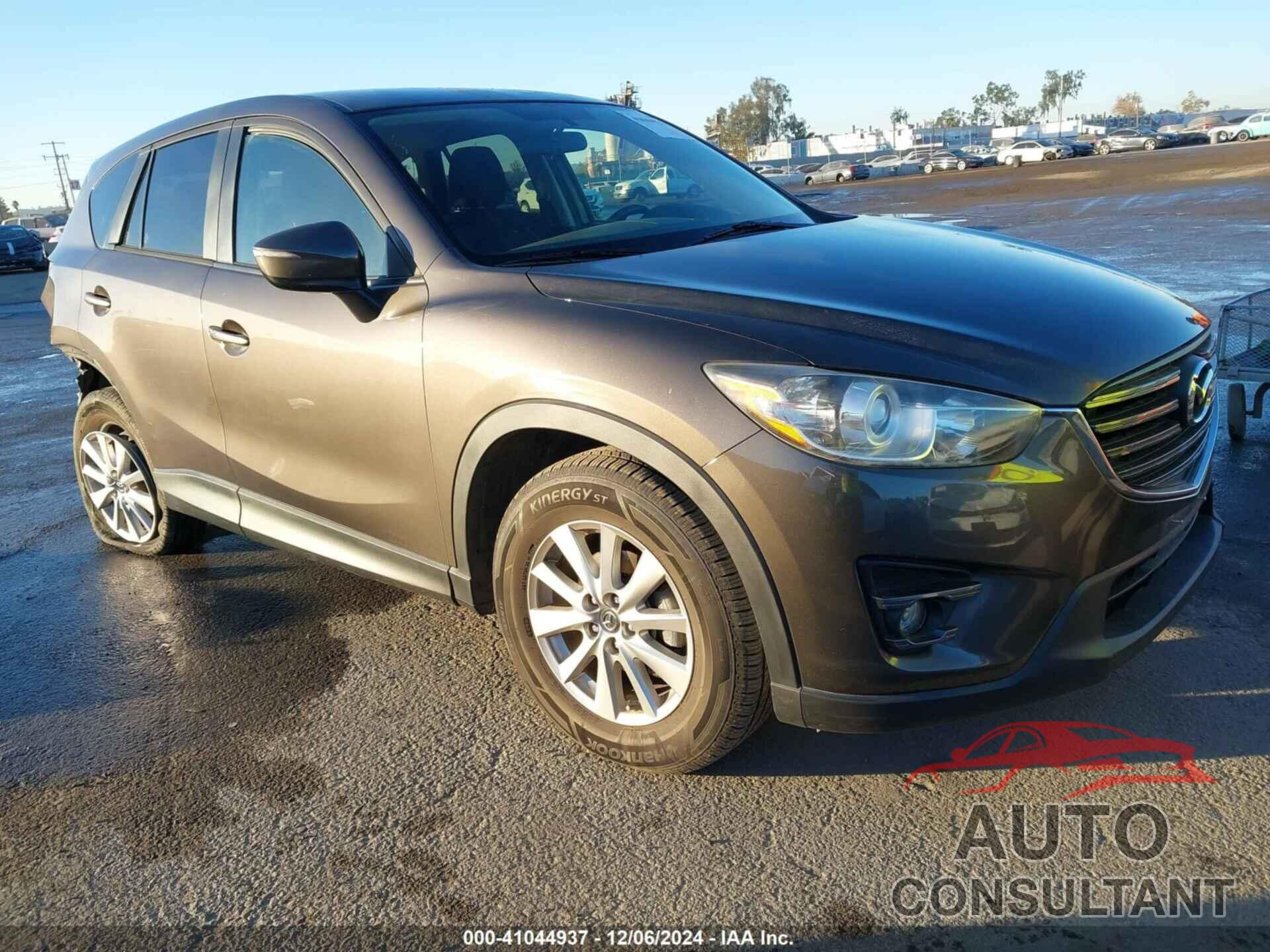 MAZDA CX-5 2016 - JM3KE2CY0G0761328