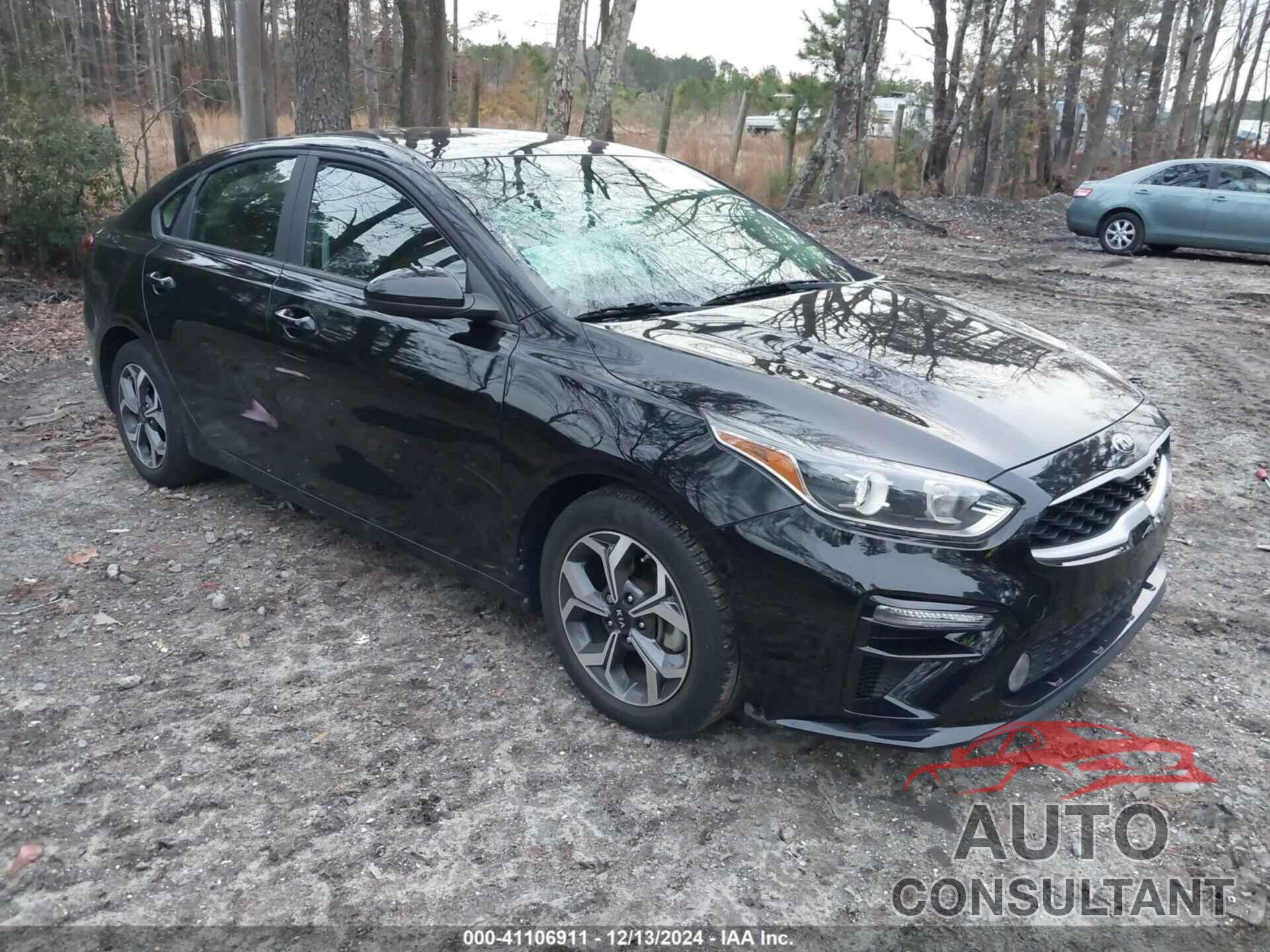 KIA FORTE 2021 - 3KPF24AD5ME410822