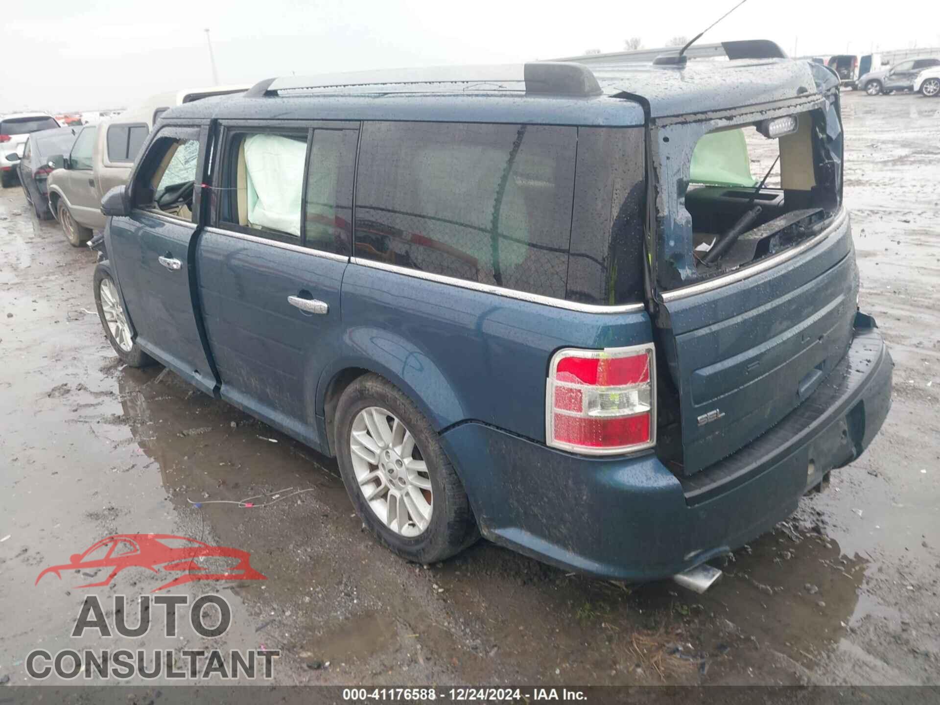 FORD FLEX 2016 - 2FMGK5C85GBA04427