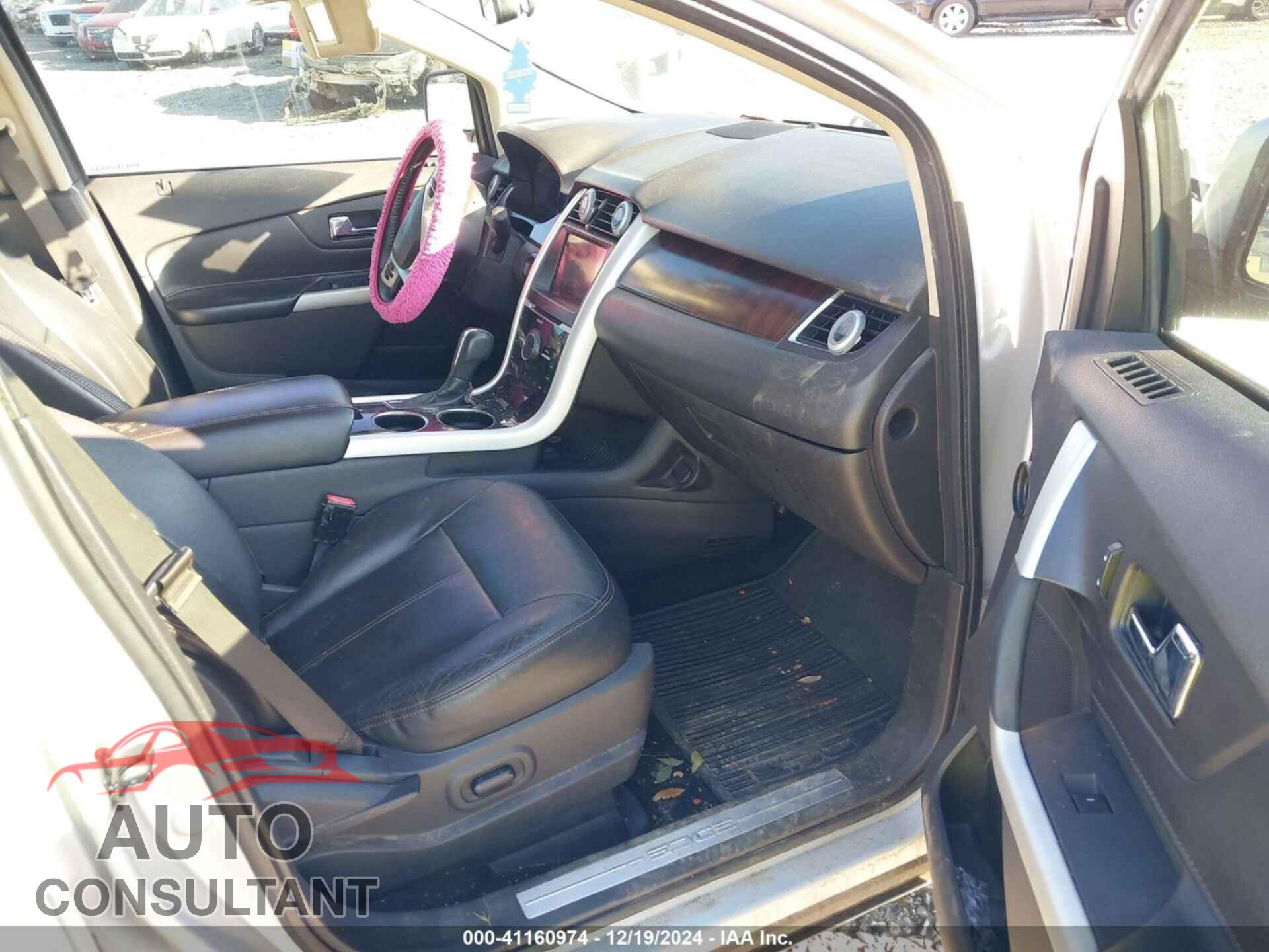 FORD EDGE 2011 - 2FMDK3KC3BBA51719