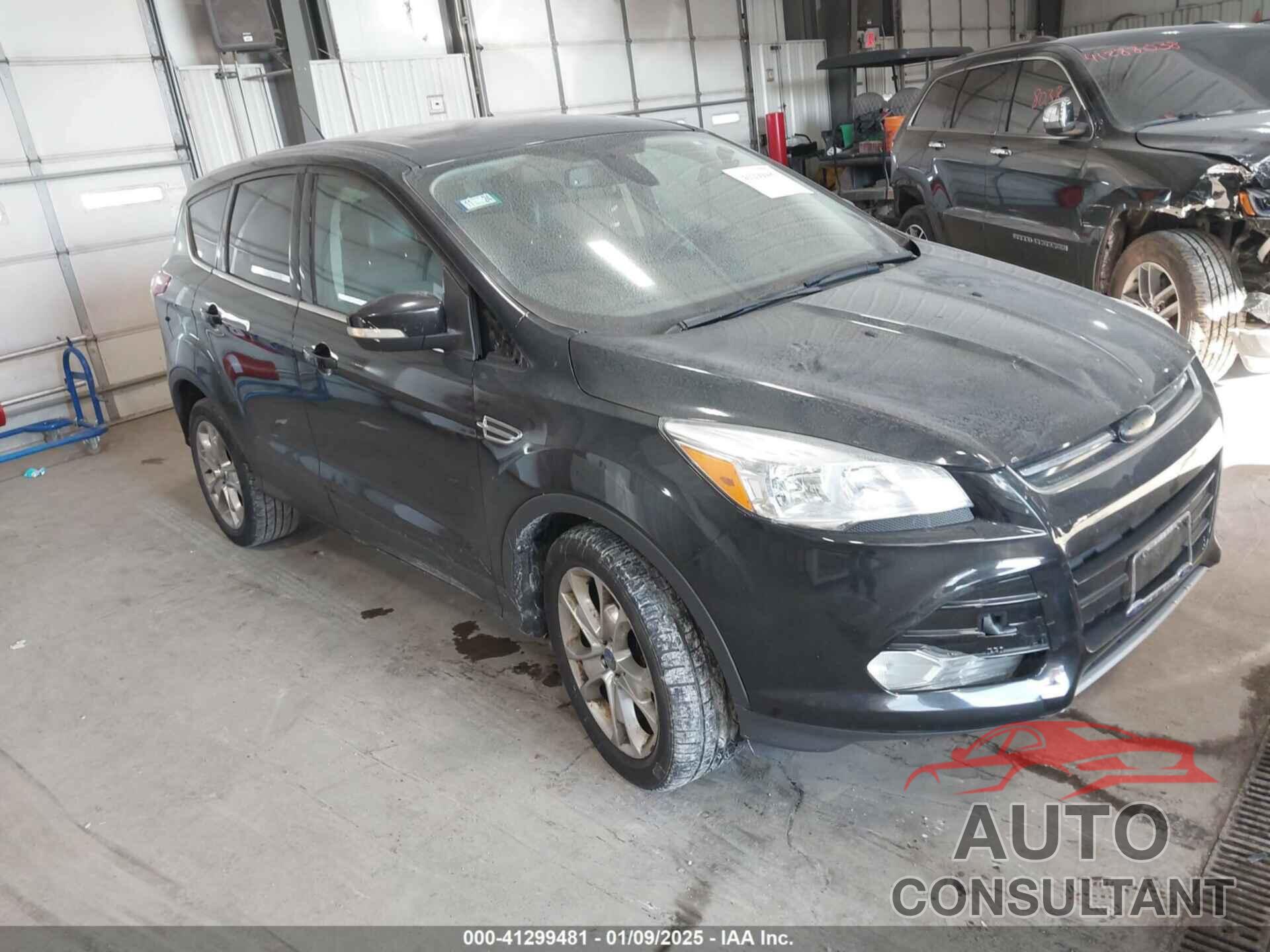 FORD ESCAPE 2013 - 1FMCU9H91DUC37132