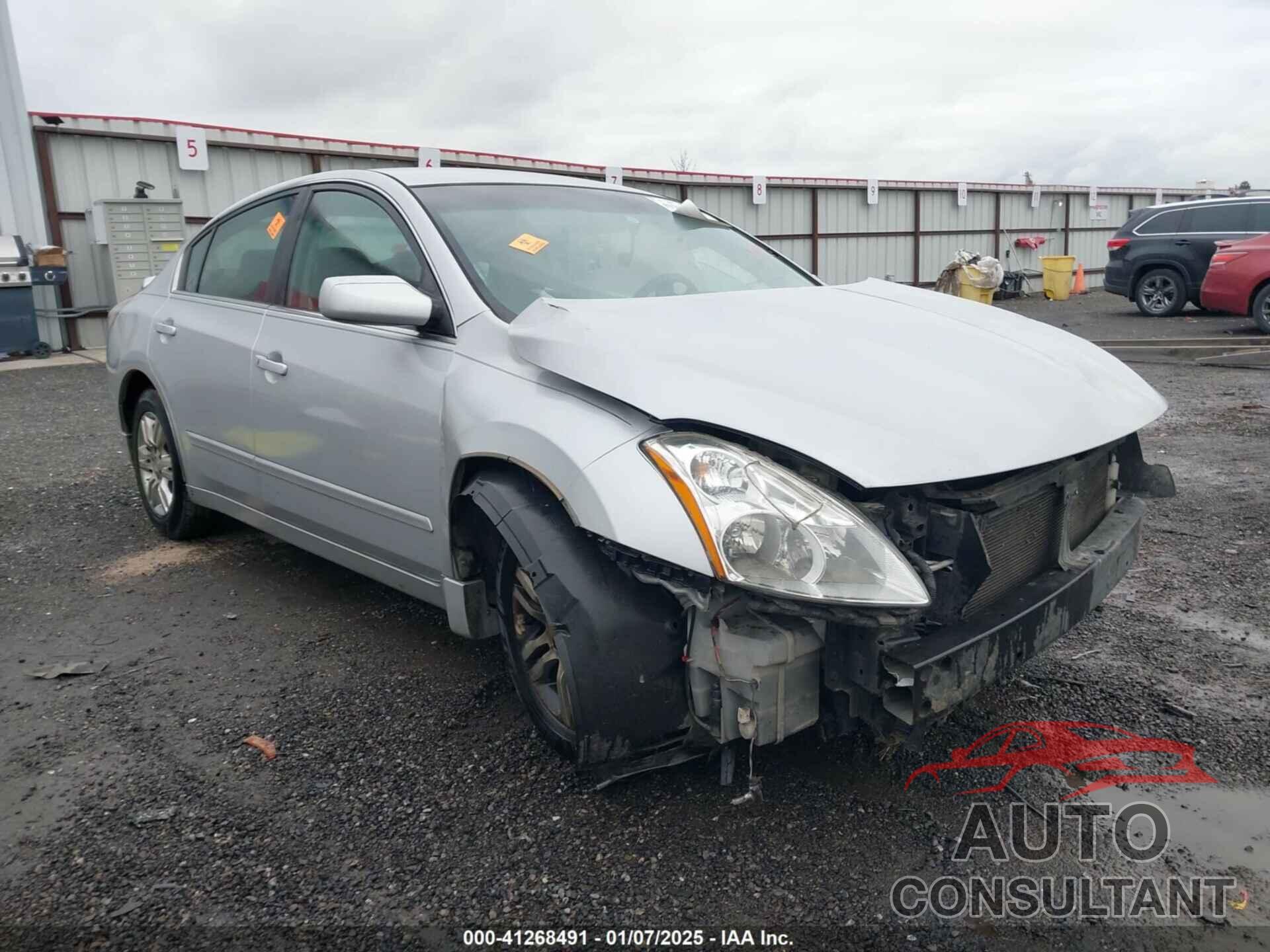 NISSAN ALTIMA 2012 - 1N4AL2AP8CN445215