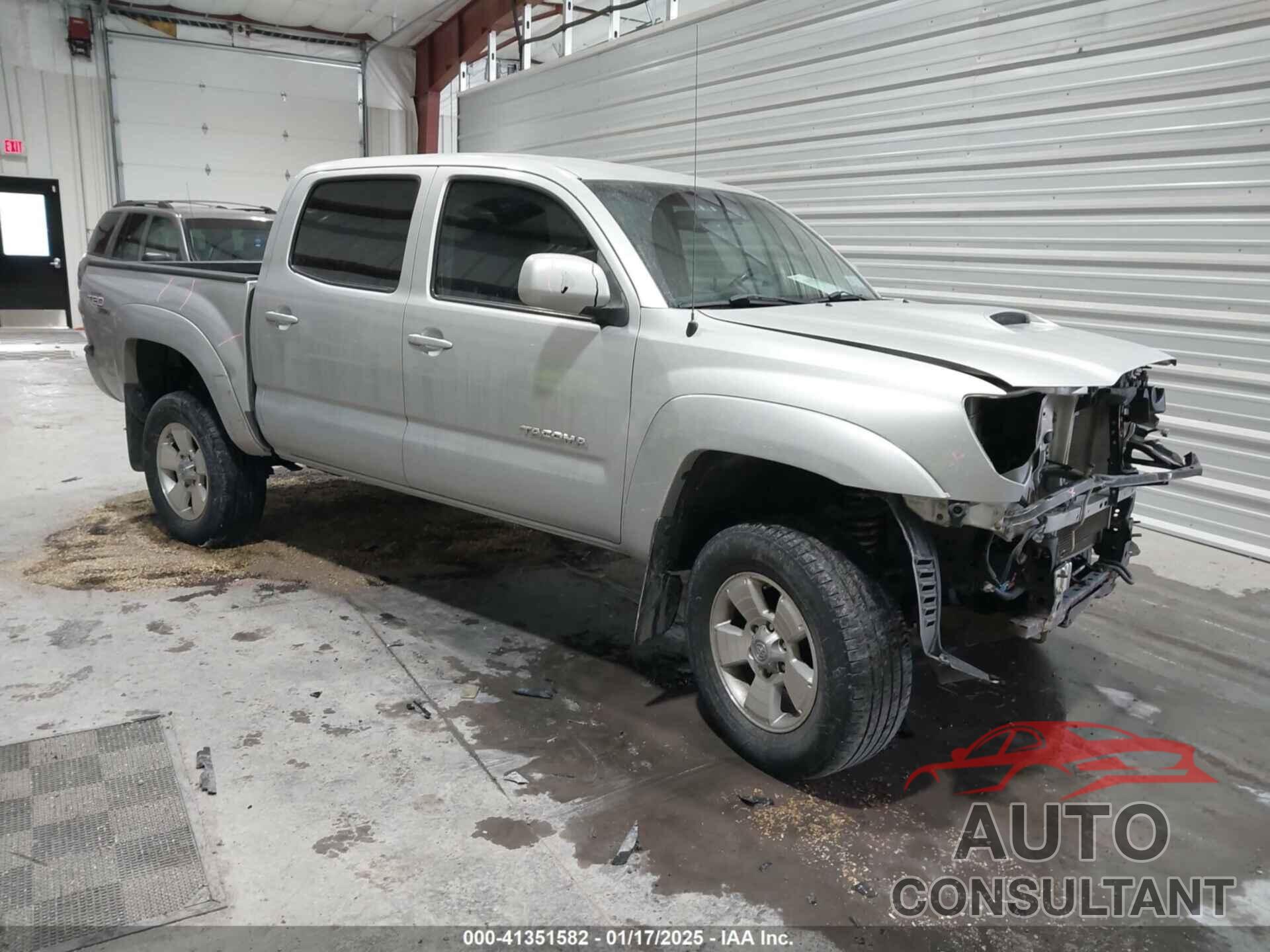 TOYOTA TACOMA 2010 - 3TMLU4EN1AM042379