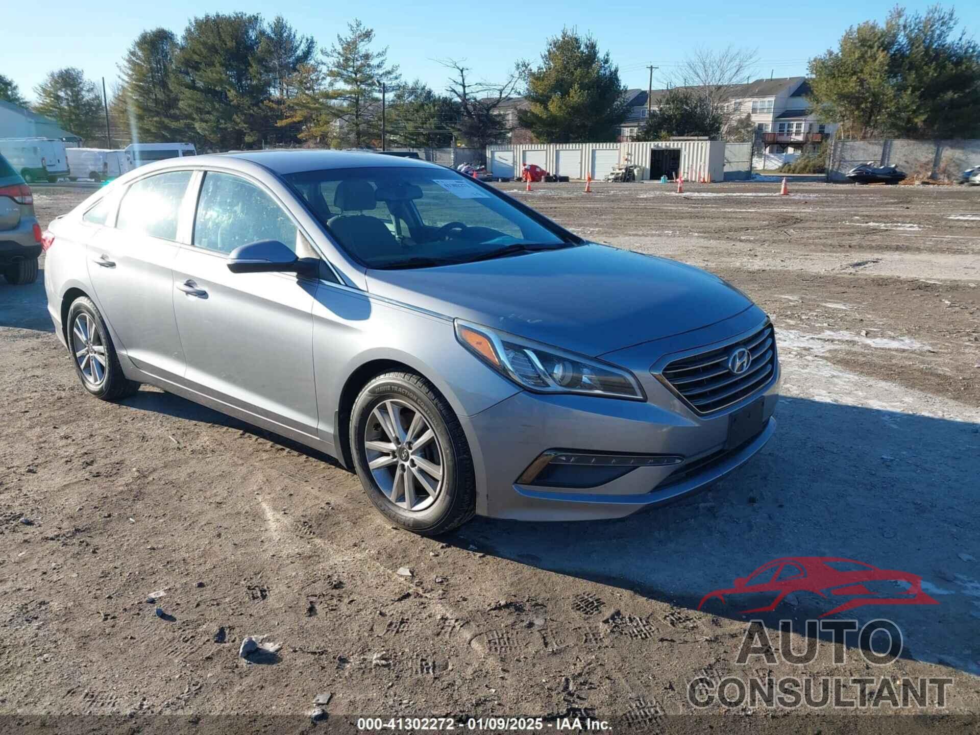 HYUNDAI SONATA 2015 - 5NPE24AA3FH136228