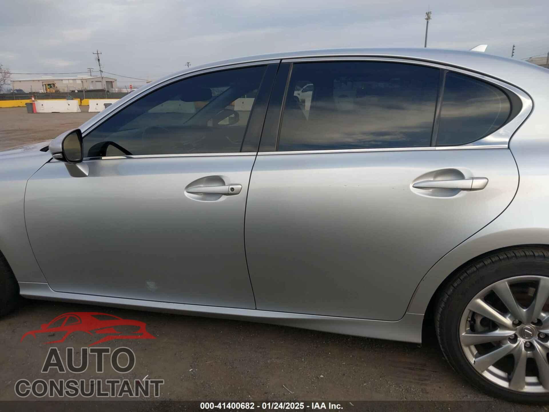 LEXUS GS 350 2013 - JTHBE1BL4D5000730
