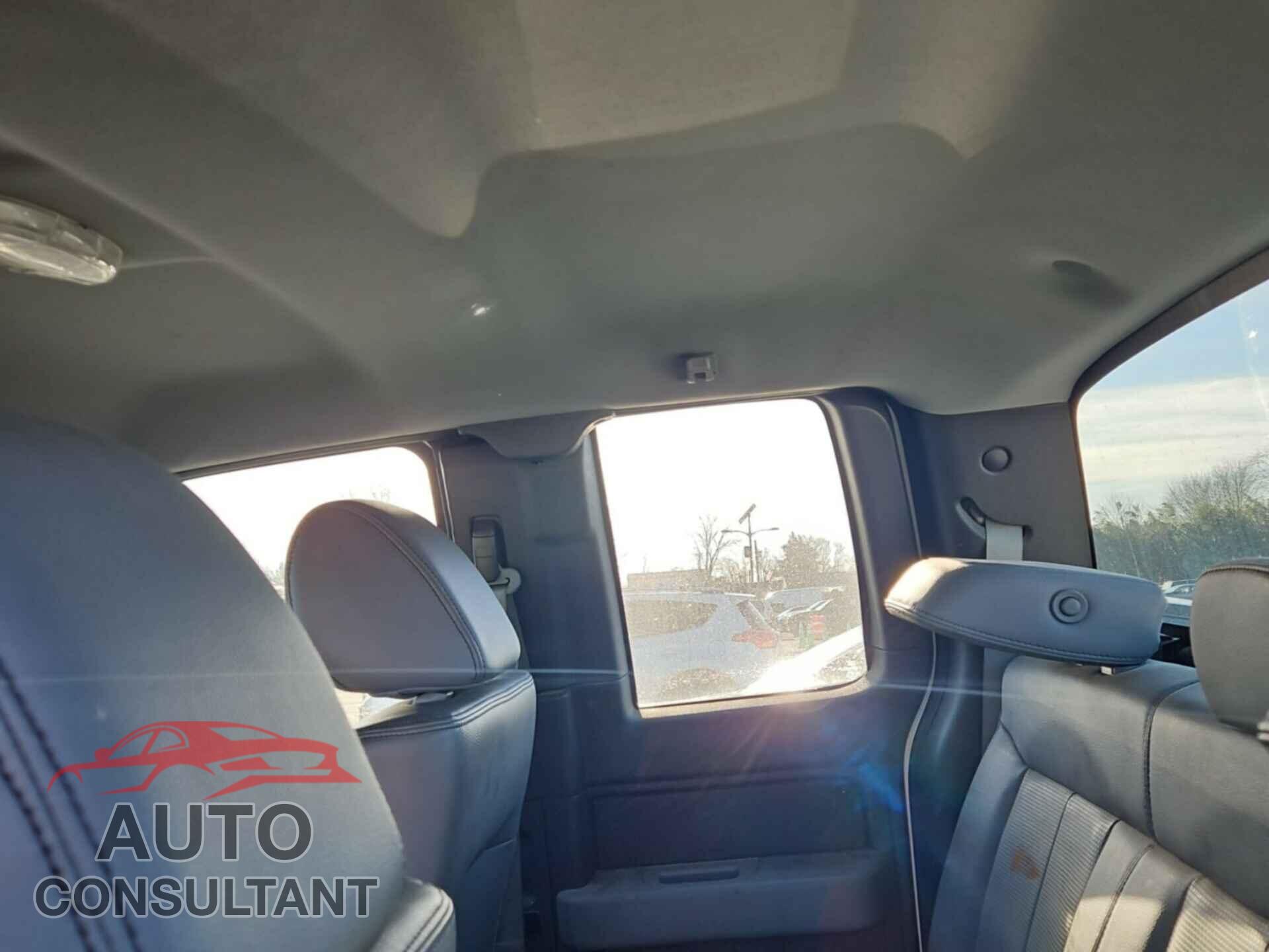 FORD F-150 2013 - 1FTFX1EF7DFA20130