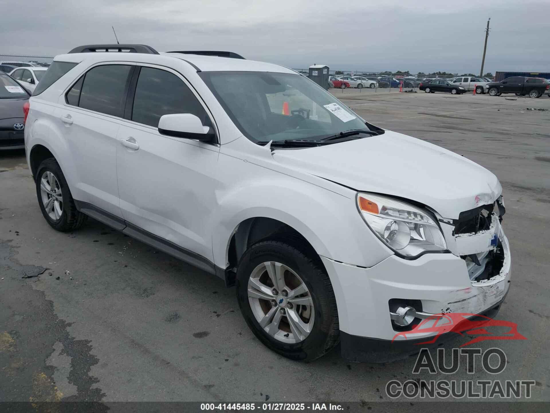 CHEVROLET EQUINOX 2010 - 2CNALPEW3A6278428