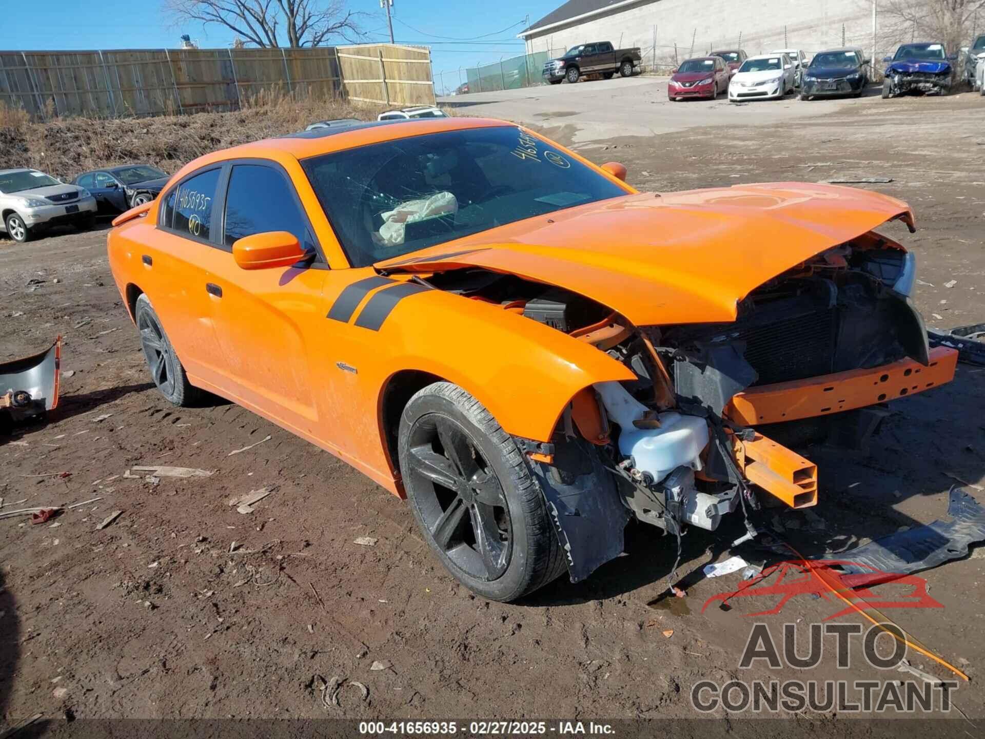 DODGE CHARGER 2014 - 2C3CDXHG3EH305320
