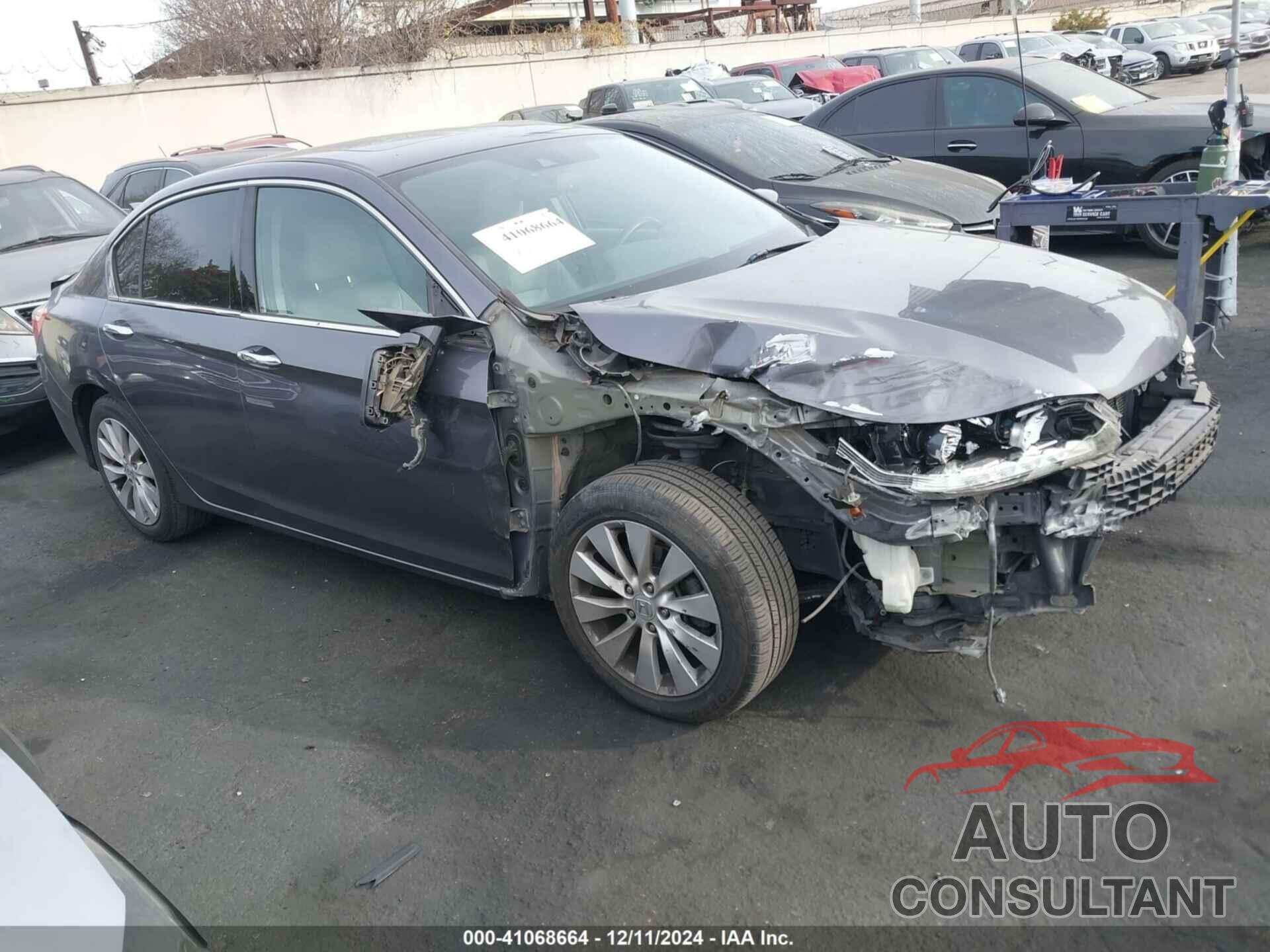 HONDA ACCORD 2015 - 1HGCR3F89FA016350