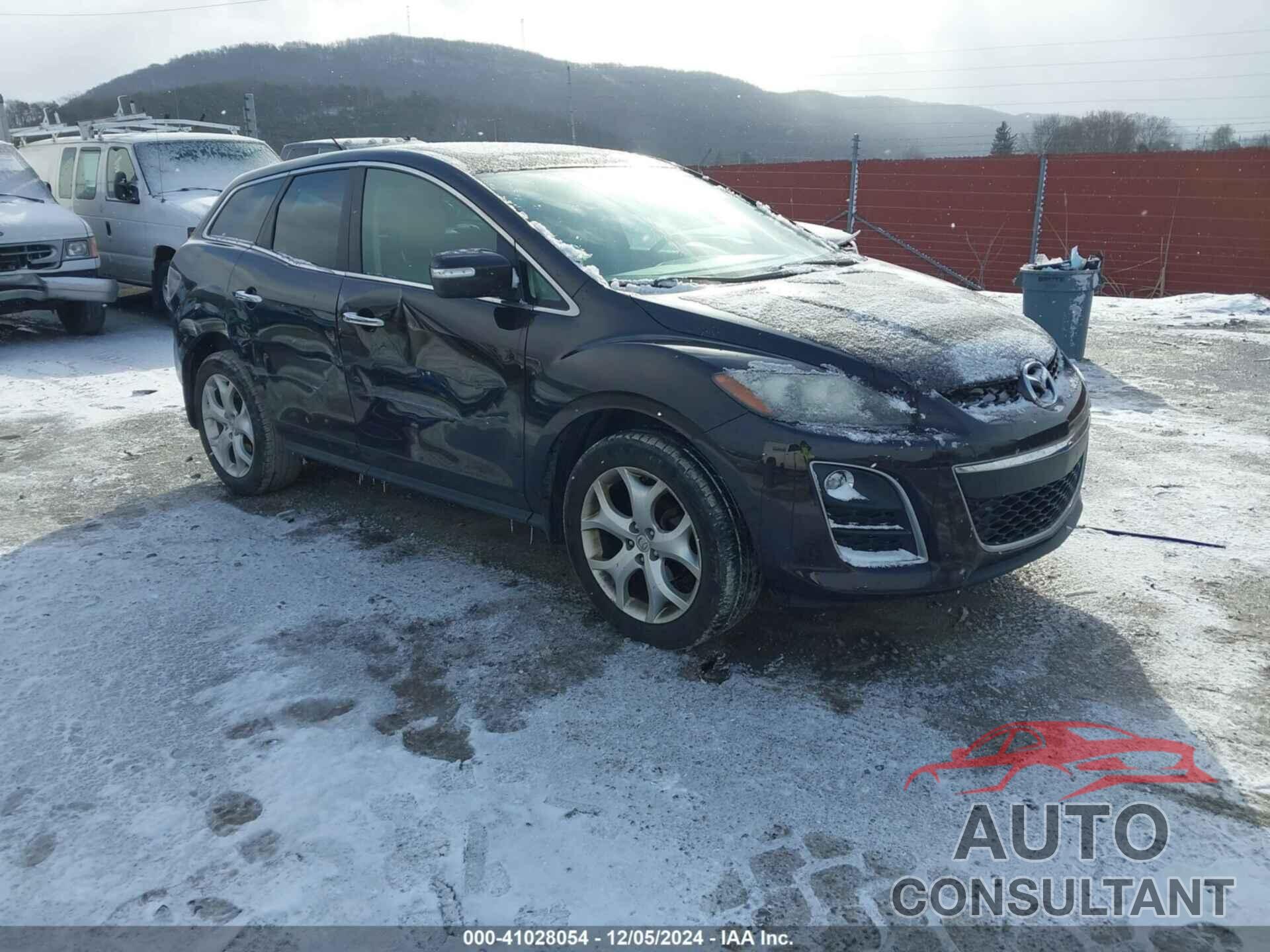 MAZDA CX-7 2011 - JM3ER4DLXB0374746