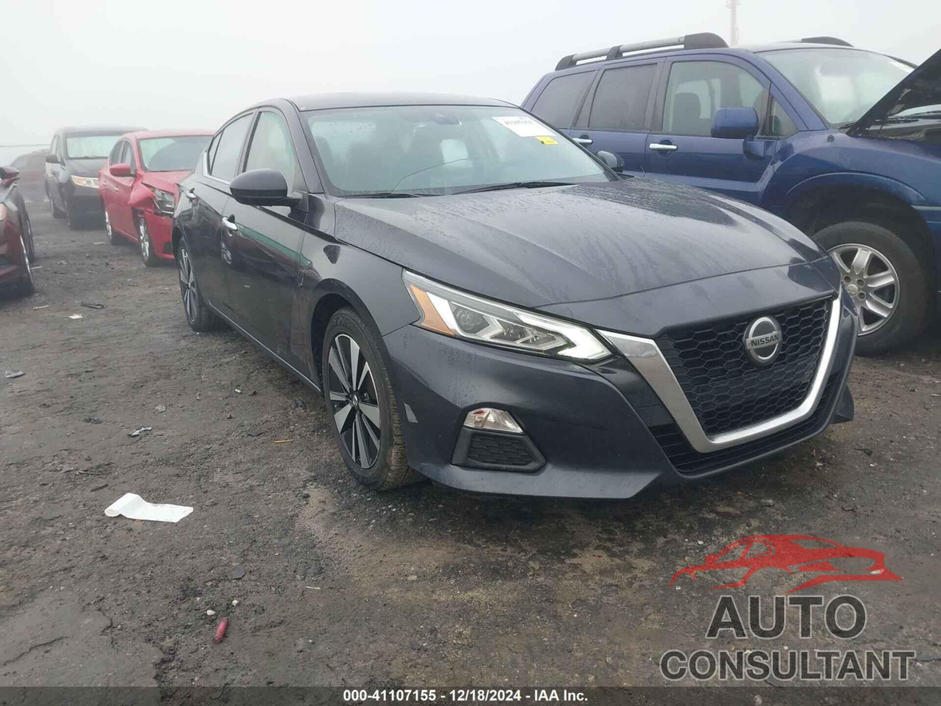 NISSAN ALTIMA 2021 - 1N4BL4DV3MN342151