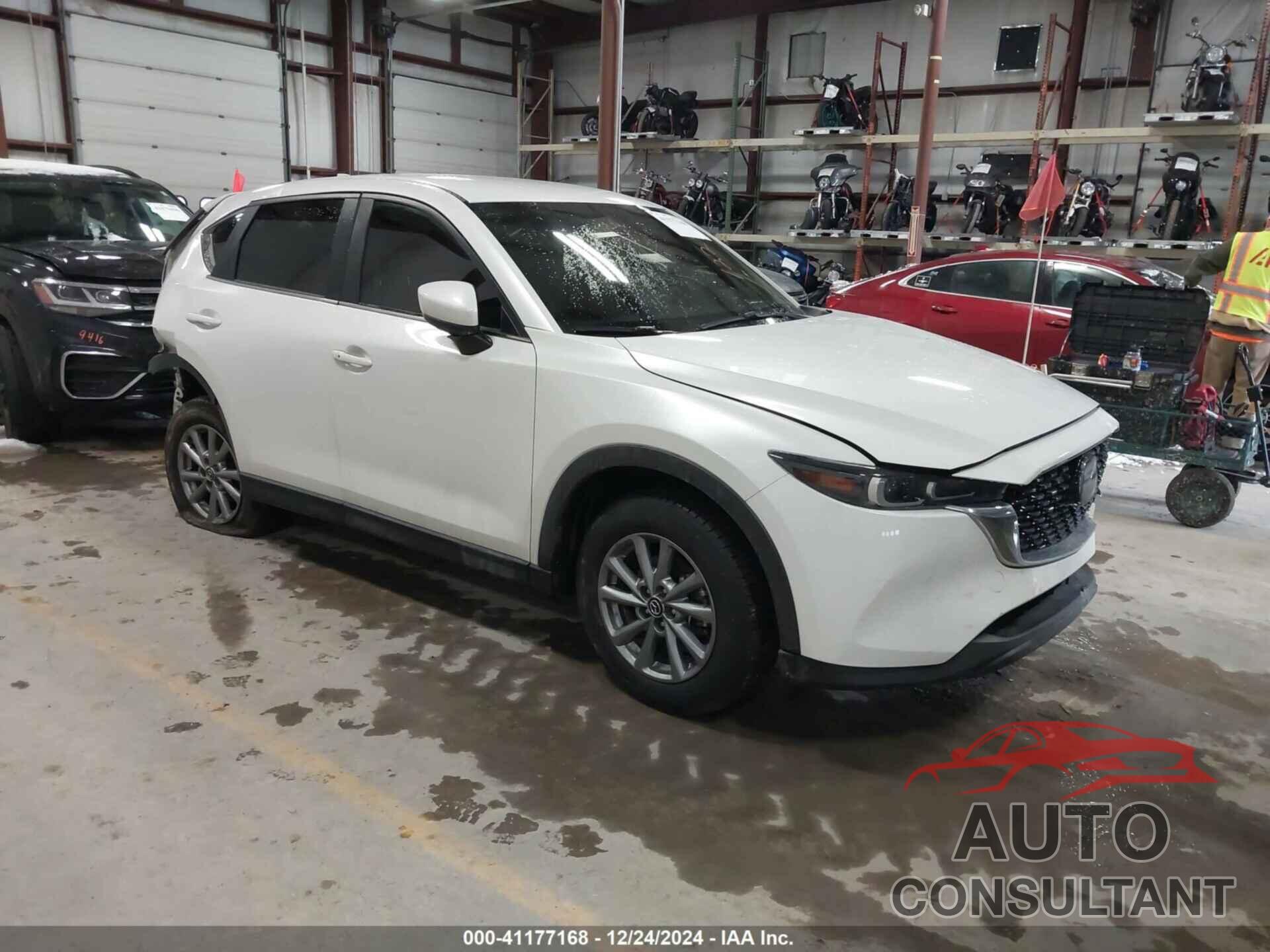 MAZDA CX-5 2023 - JM3KFBBM4P0212291