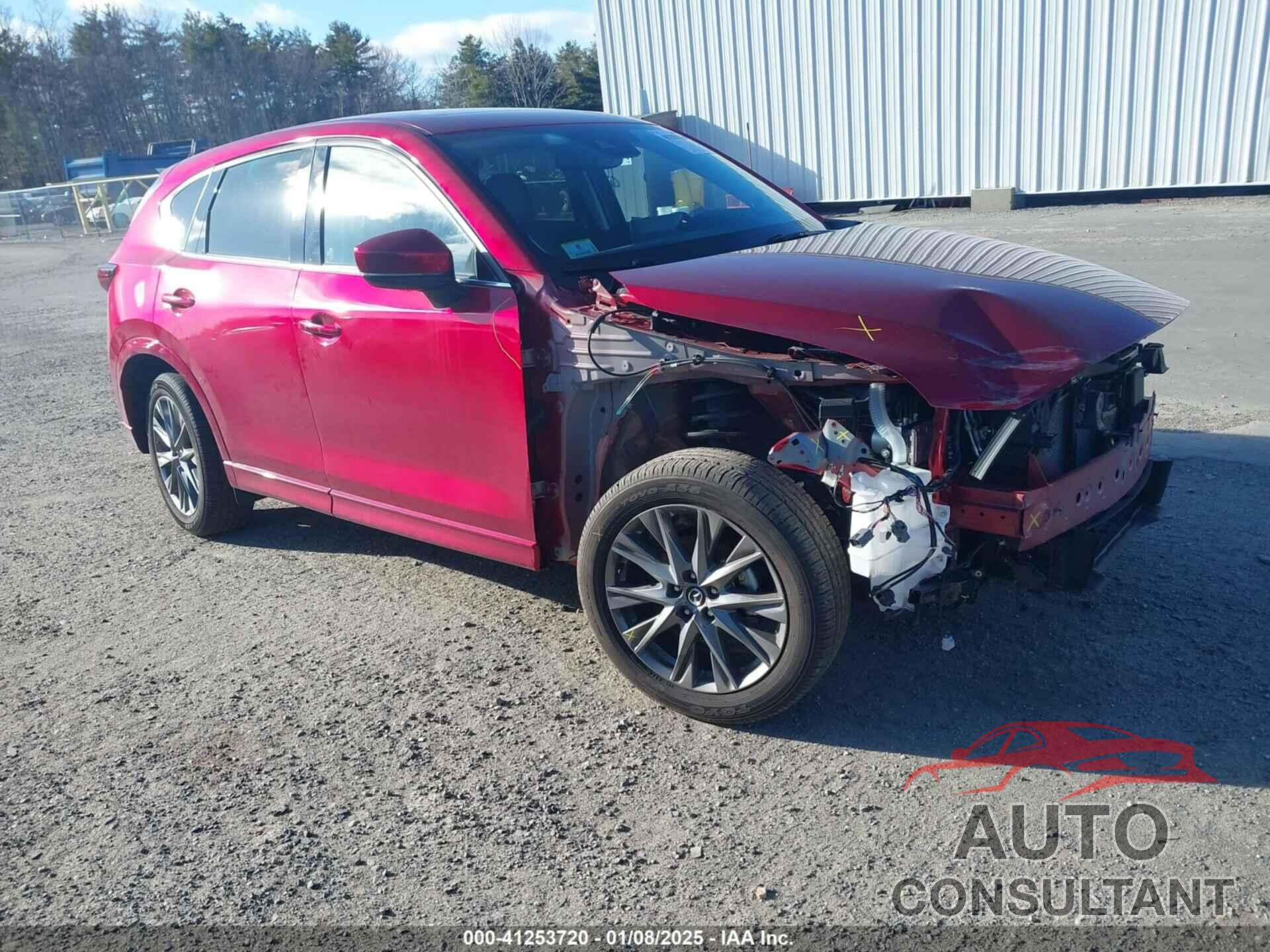 MAZDA CX-5 2024 - JM3KFBEL9R0527903
