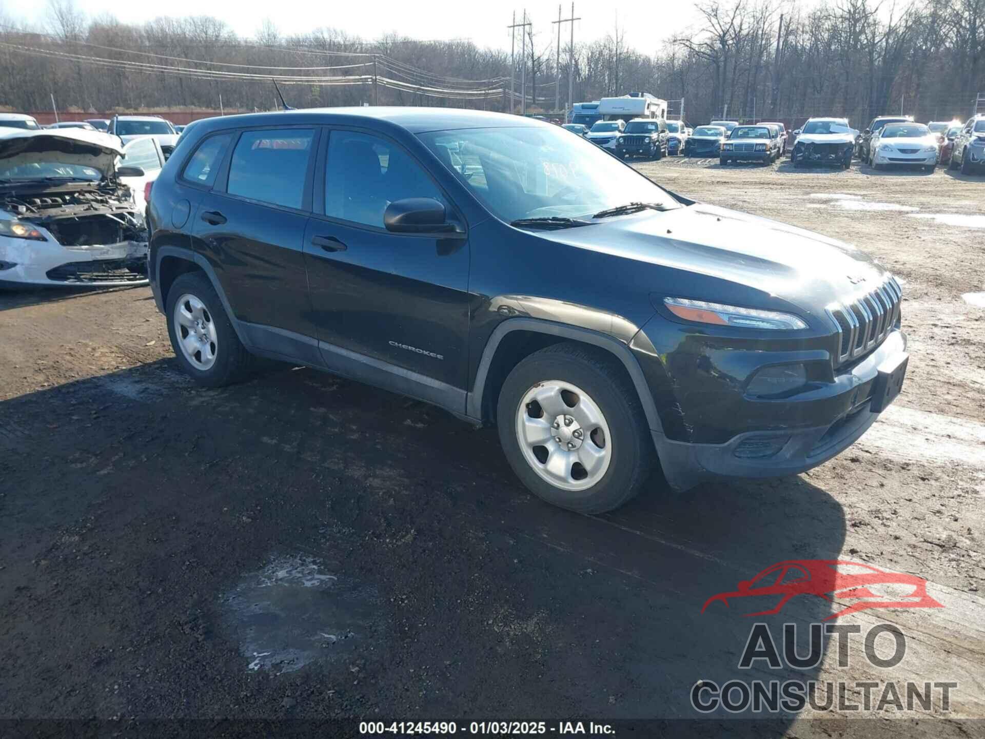 JEEP CHEROKEE 2014 - 1C4PJMABXEW260543