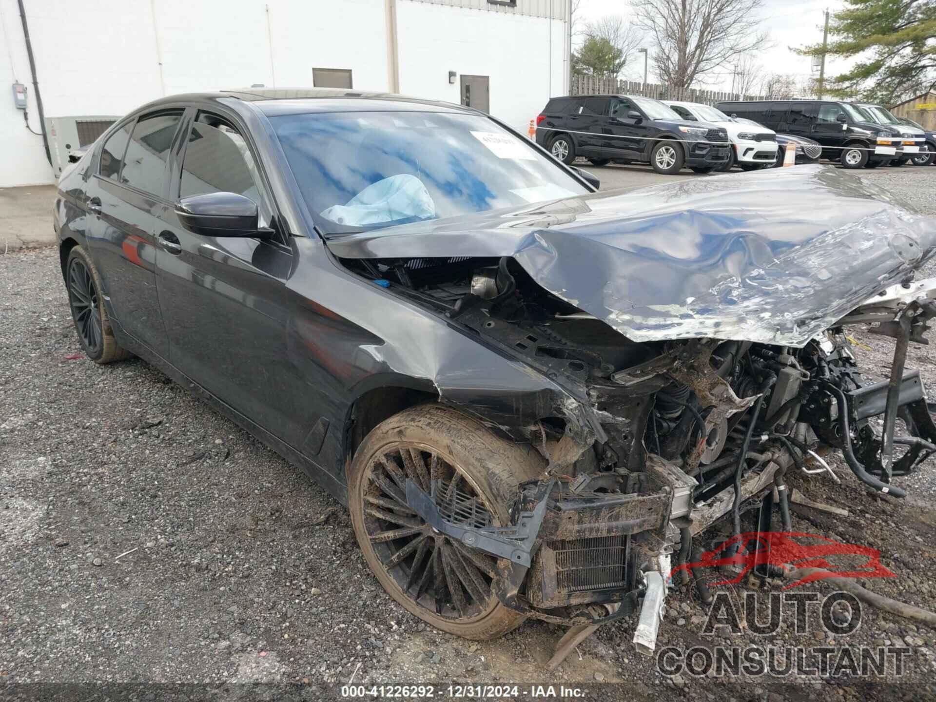 BMW 540I 2020 - WBAJS3C05LCE19539