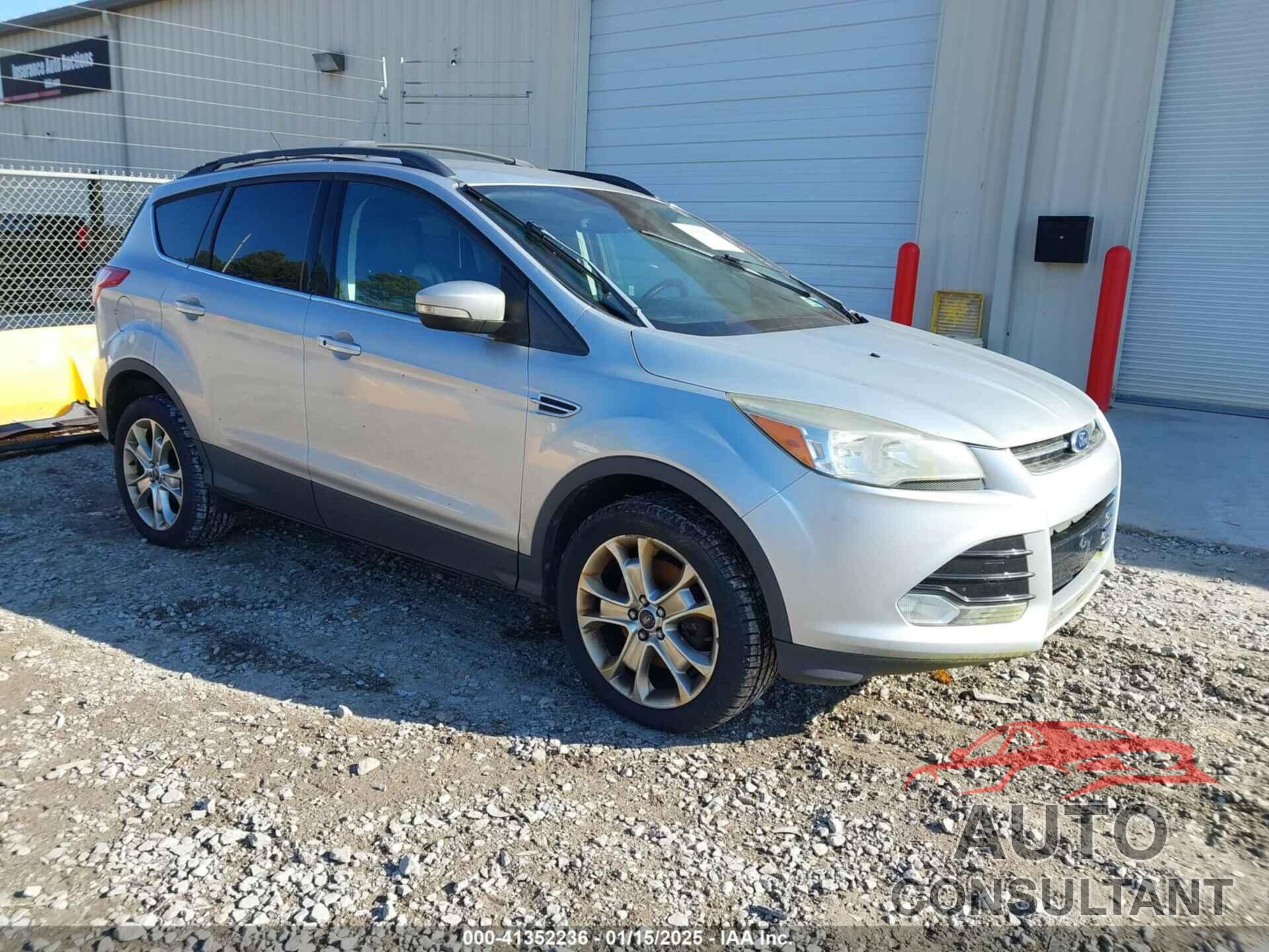 FORD ESCAPE 2013 - 1FMCU9HX8DUD12066