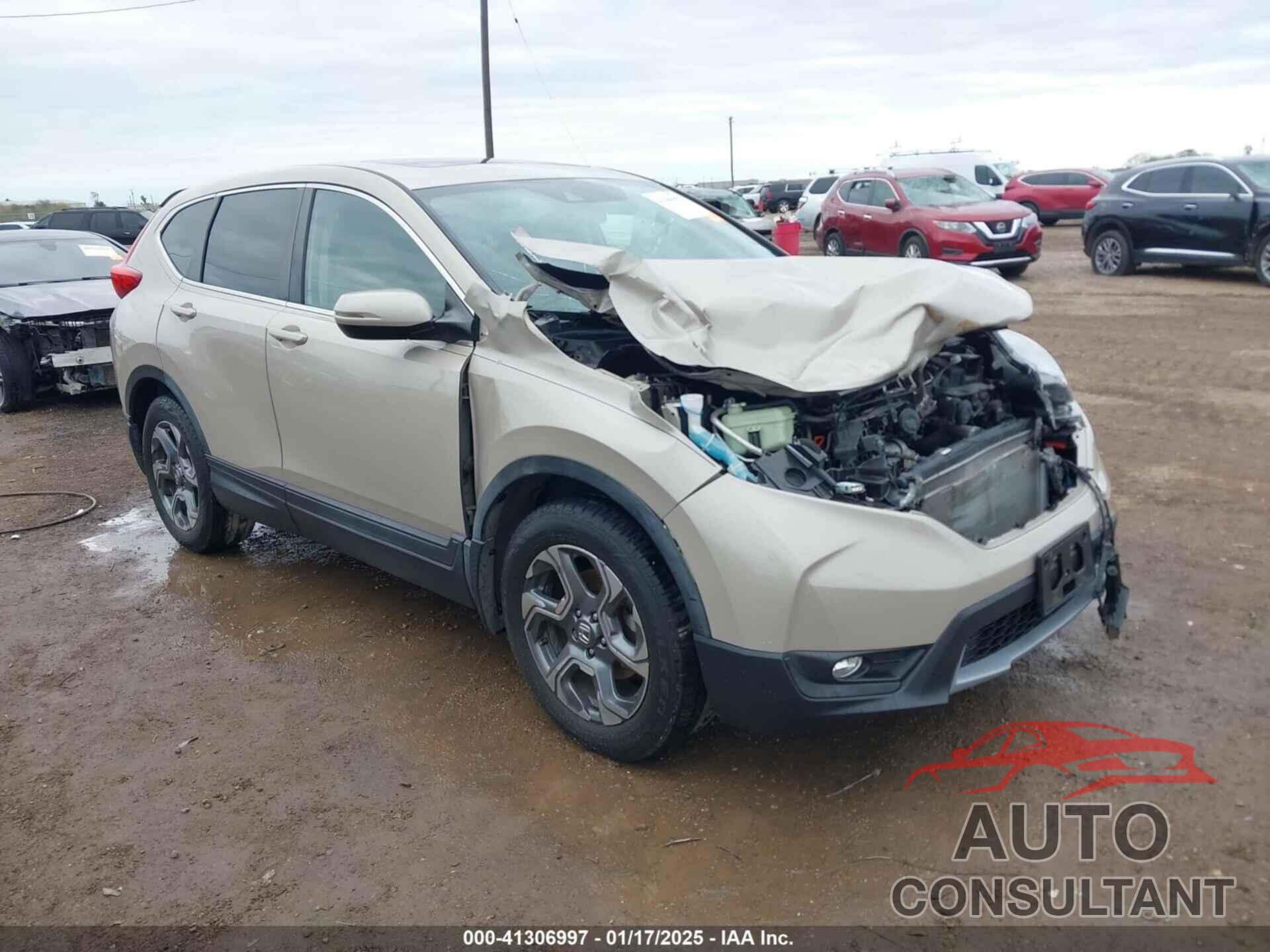 HONDA CR-V 2019 - 5J6RW1H56KL002651