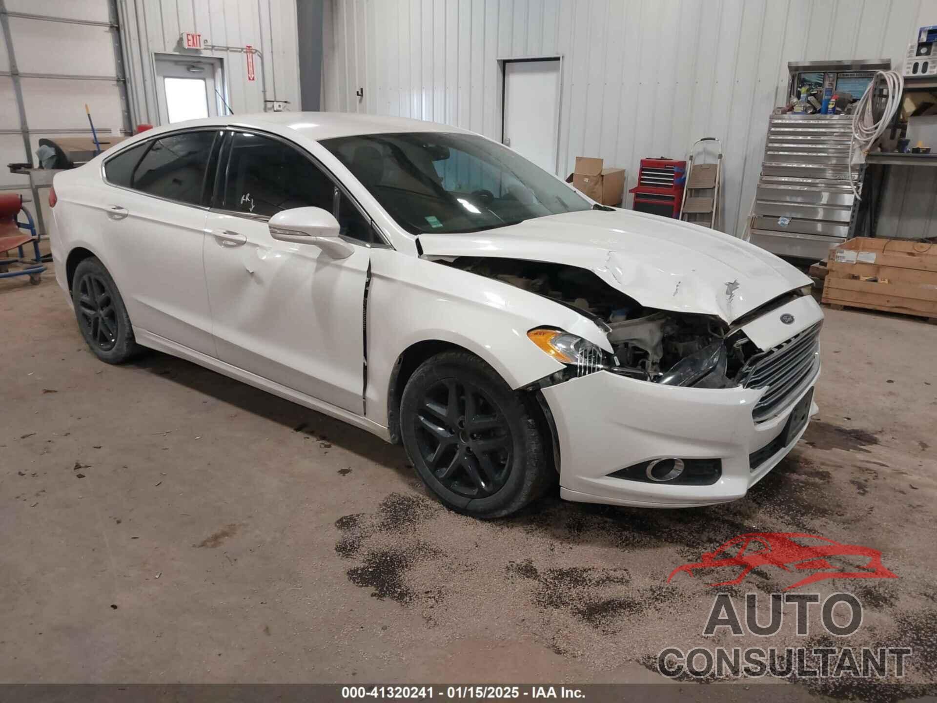 FORD FUSION 2016 - 1FA6P0HD2G5113688