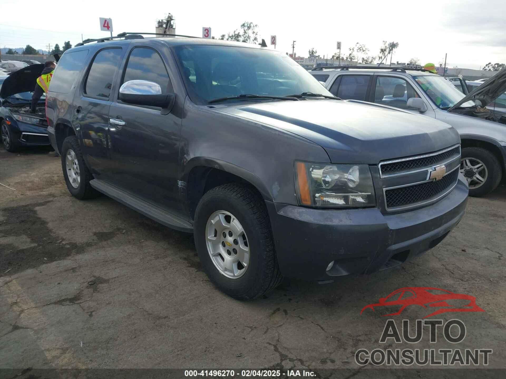 CHEVROLET TAHOE 2010 - 1GNMCBE38AR226153