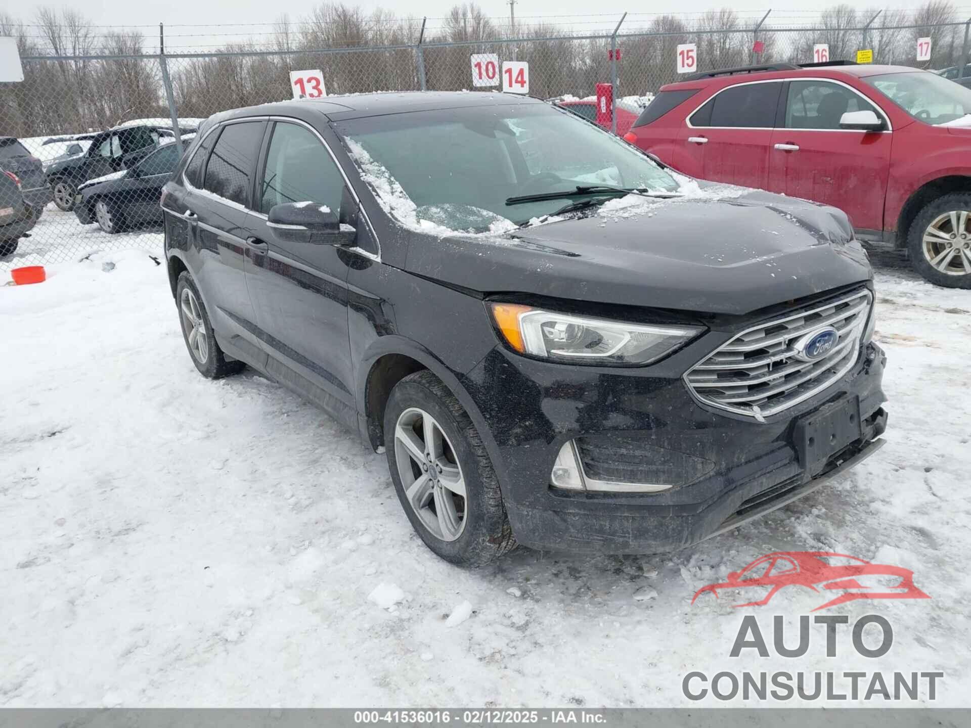 FORD EDGE 2020 - 2FMPK4J9XLBA22325