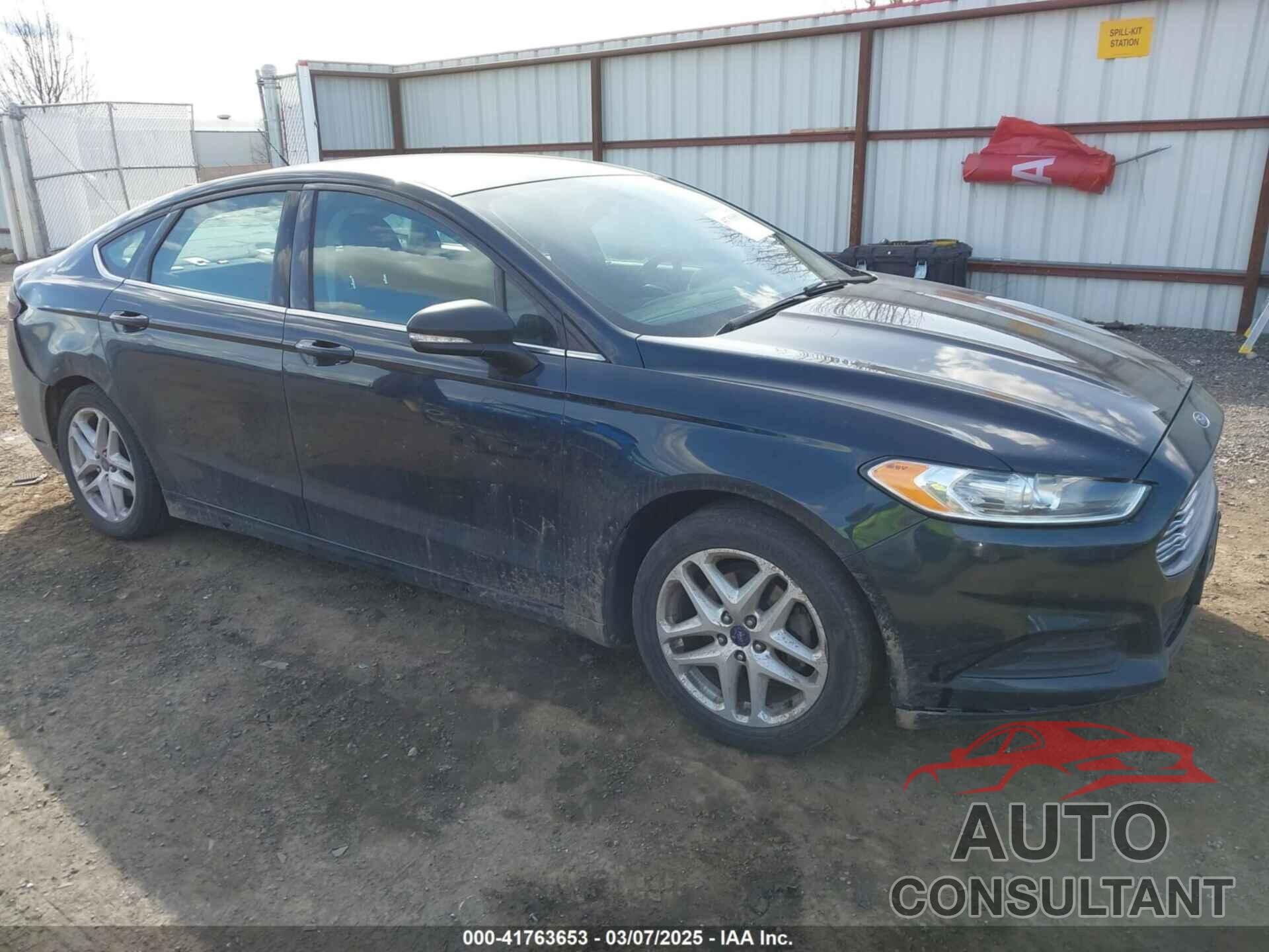 FORD FUSION 2014 - 3FA6P0HD0ER299046