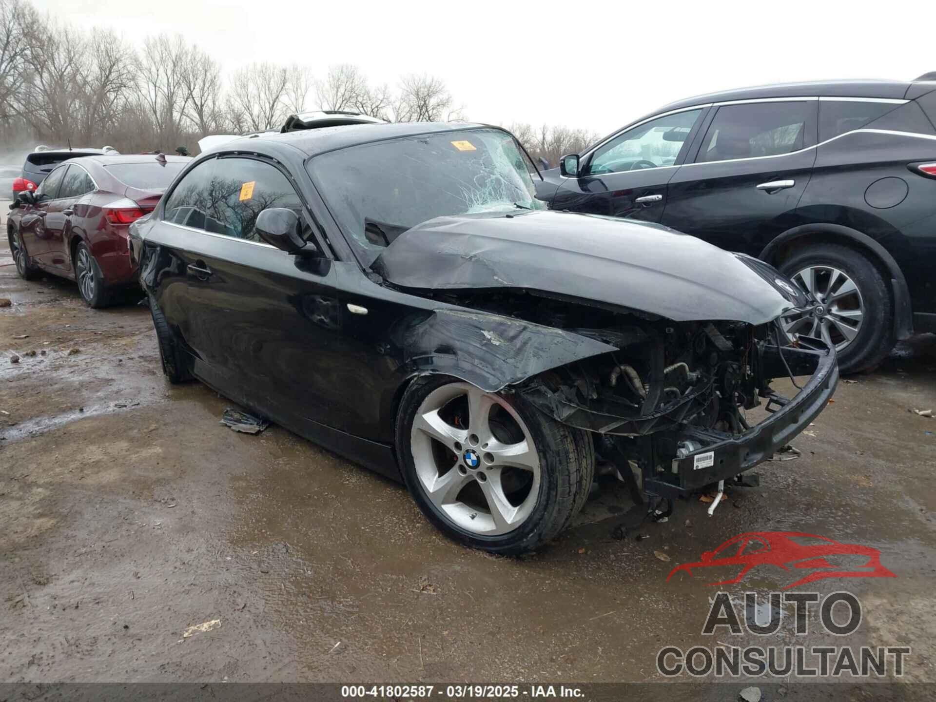 BMW 128I 2010 - WBAUP7C56AVK77377