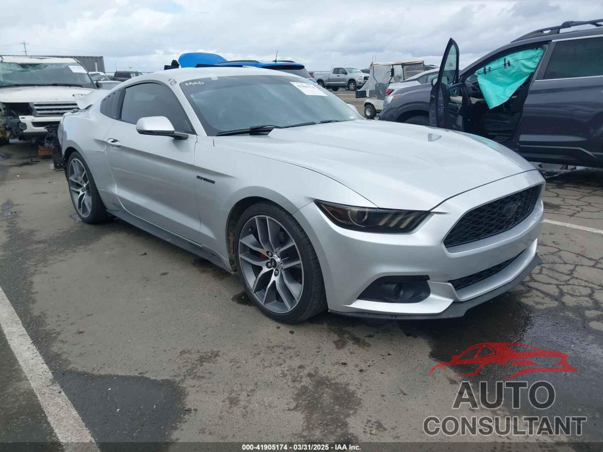 FORD MUSTANG 2015 - 1FA6P8TH2F5425713