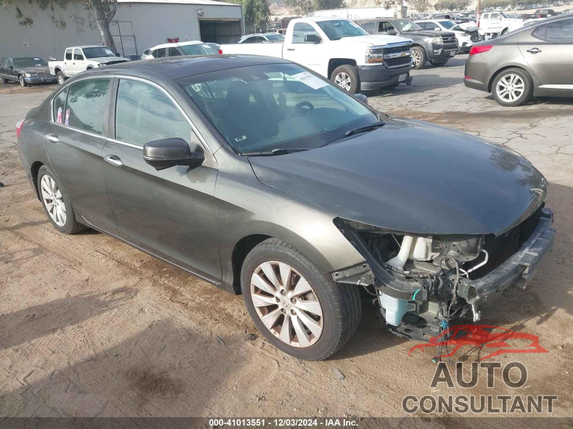 HONDA ACCORD 2013 - 1HGCR2F86DA038782