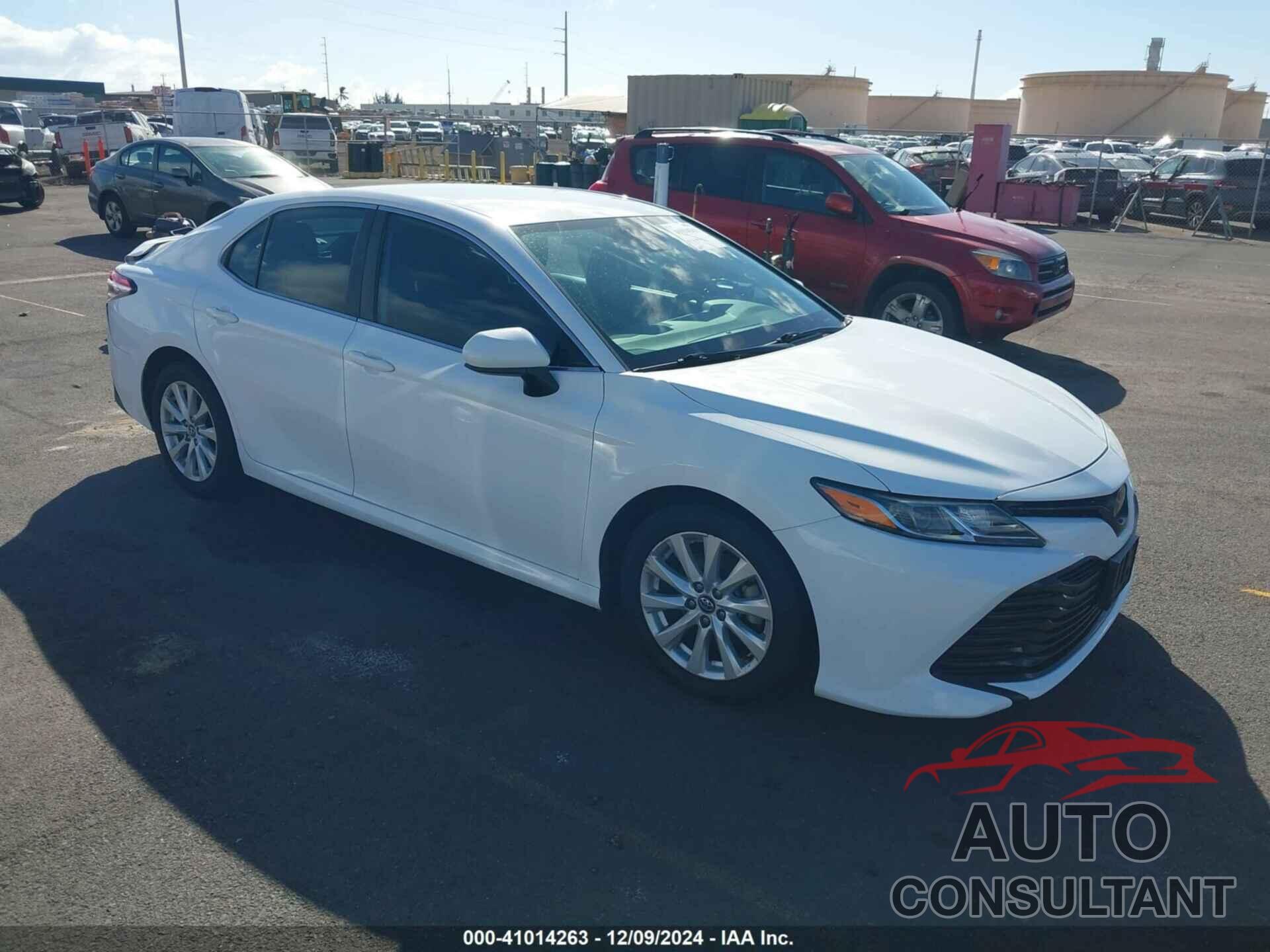 TOYOTA CAMRY 2020 - 4T1C11AKXLU315414