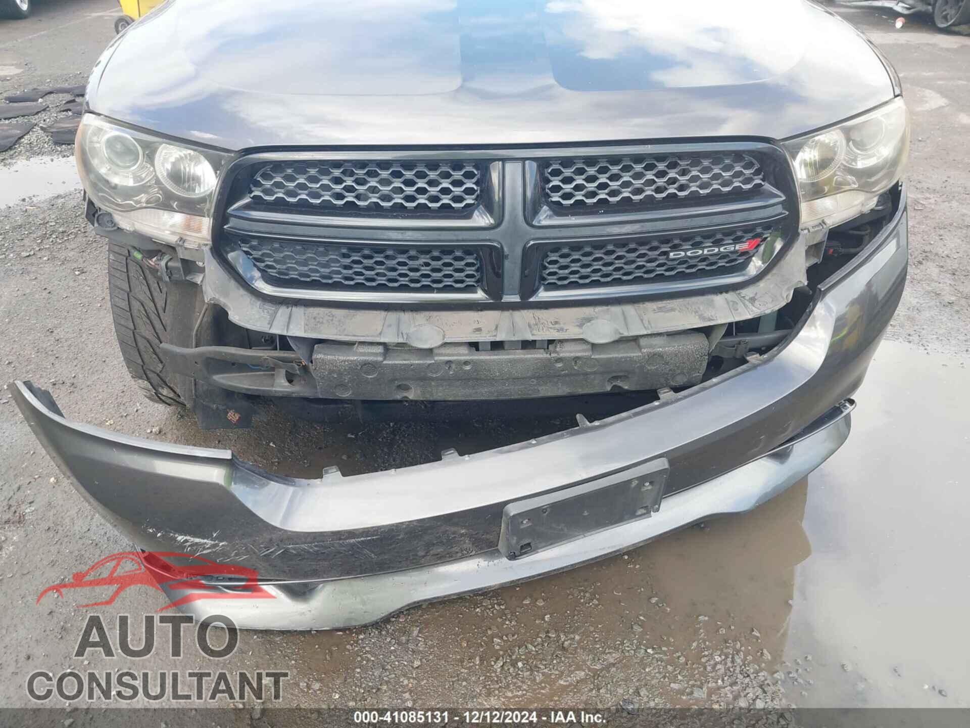 DODGE DURANGO 2013 - 1C4SDJCT5DC690082