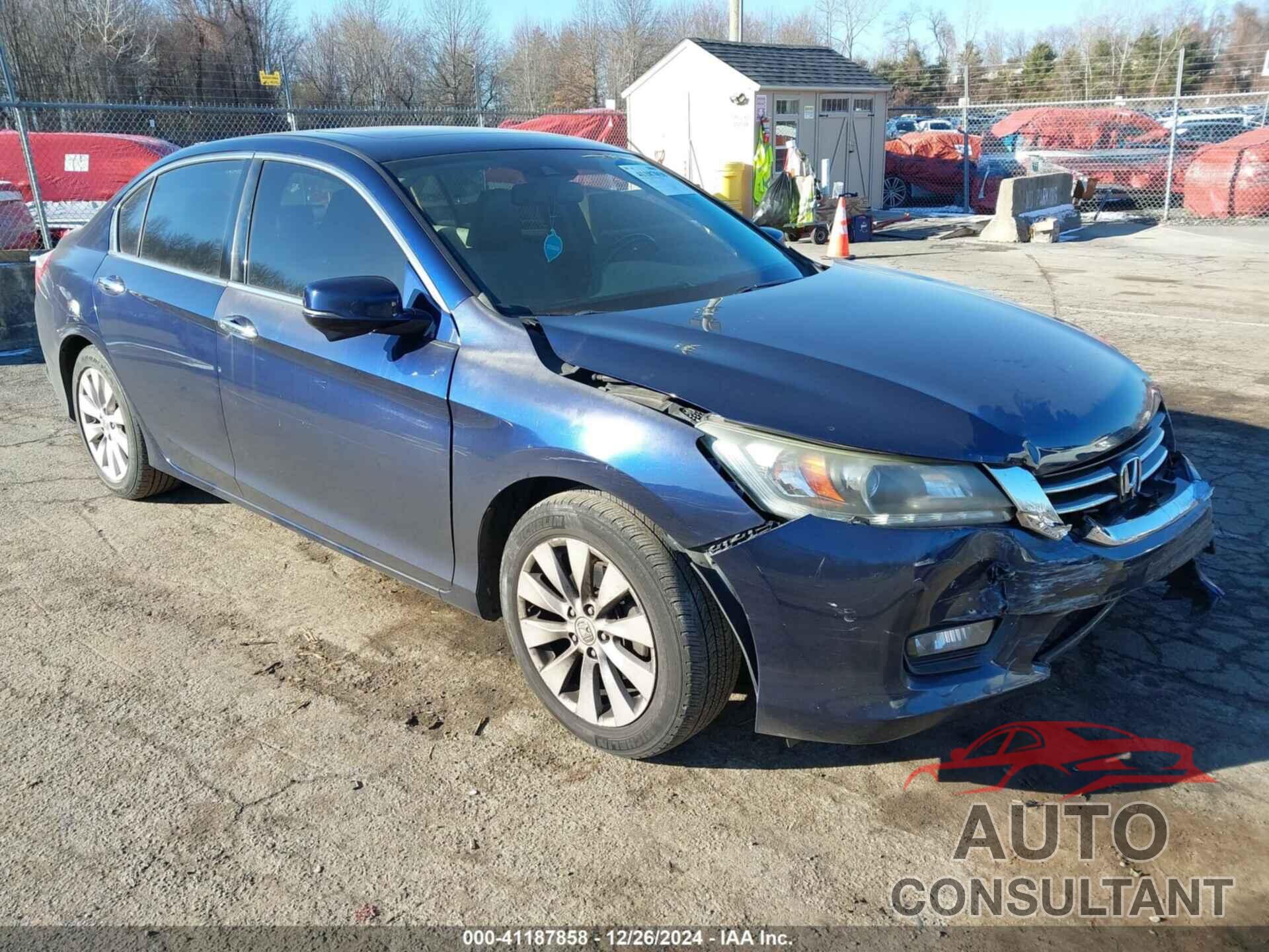 HONDA ACCORD 2014 - 1HGCR3F8XEA039831