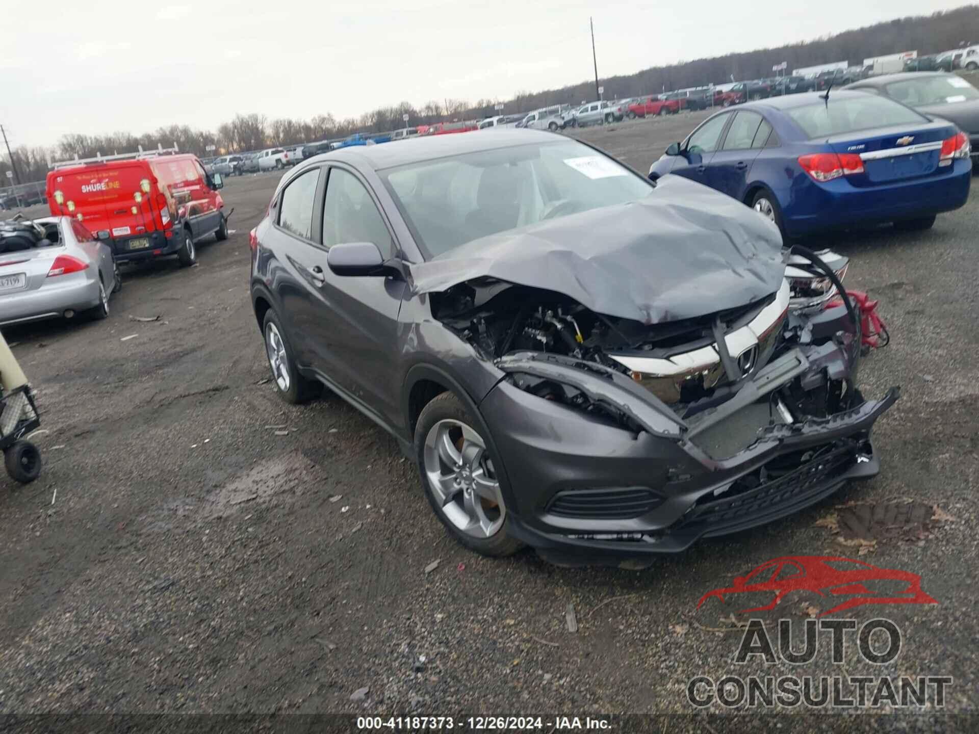 HONDA HR-V 2022 - 3CZRU5H34NM707365