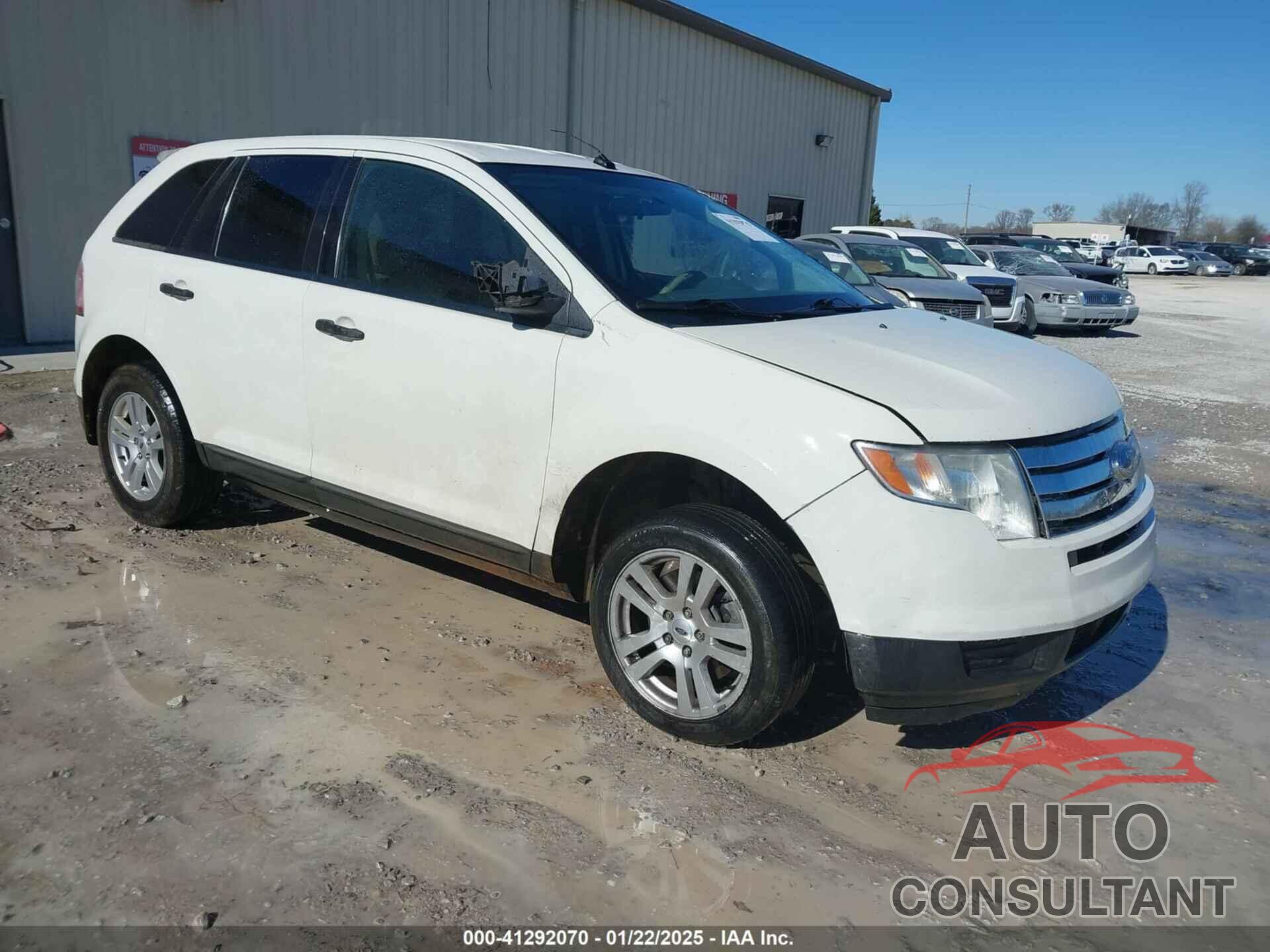 FORD EDGE 2010 - 2FMDK3GC1ABB11441